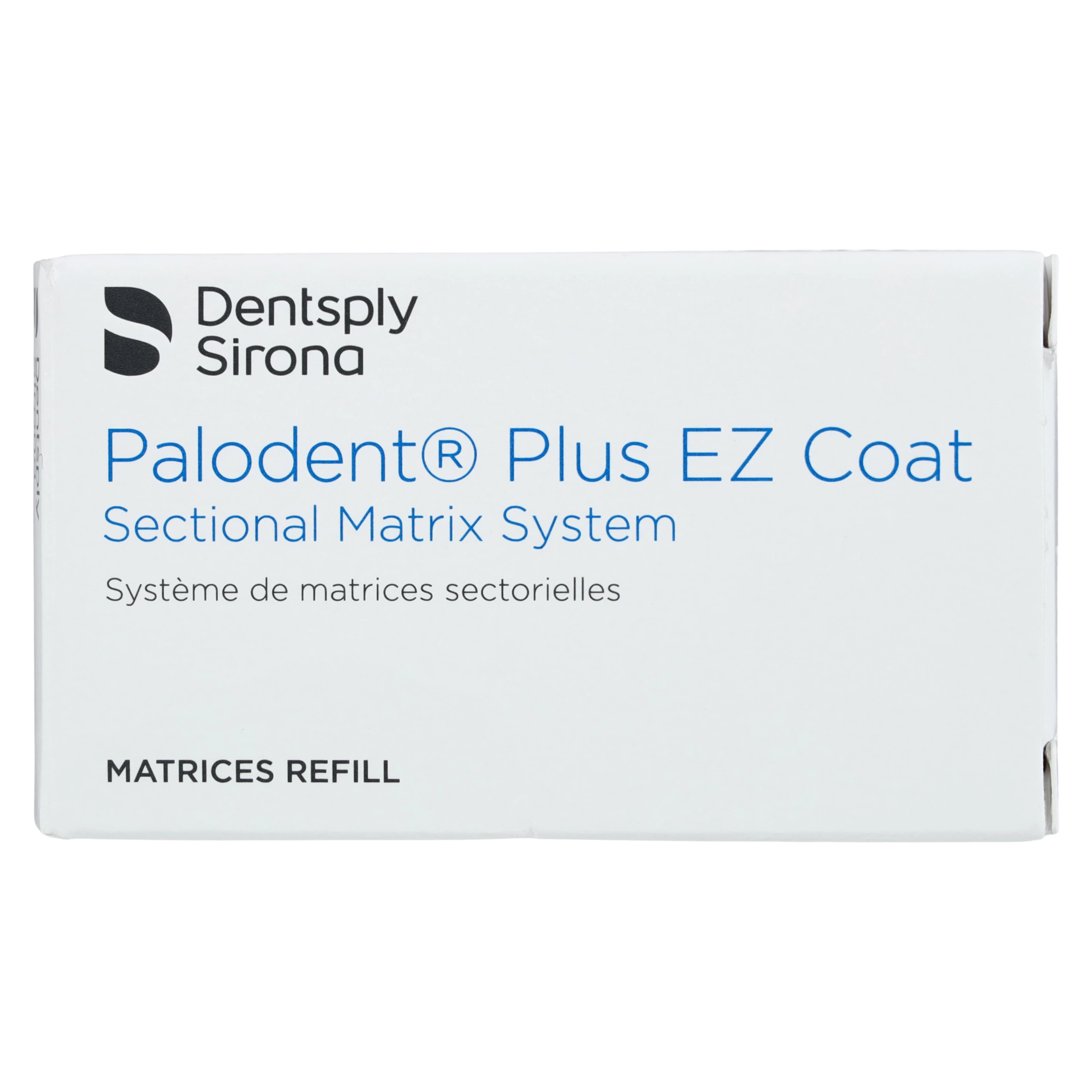 Palodent Plus EZ Coat Sectional Matrix Refill, 3.5mm, Dark Gray, 50/Pack, 659610 thumbnail 3