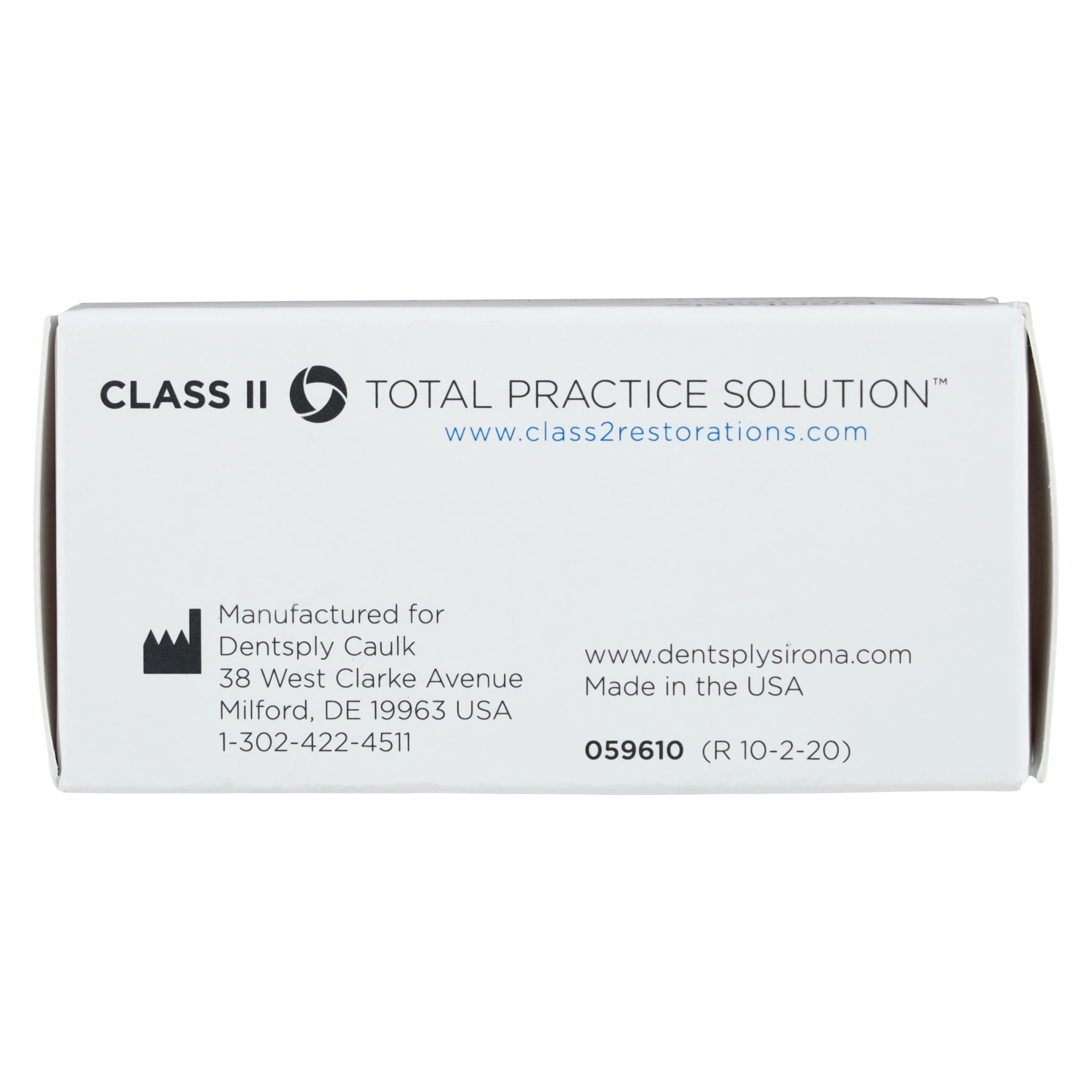 Palodent Plus EZ Coat Sectional Matrix Refill, 3.5mm, Dark Gray, 50/Pack, 659610 thumbnail 6