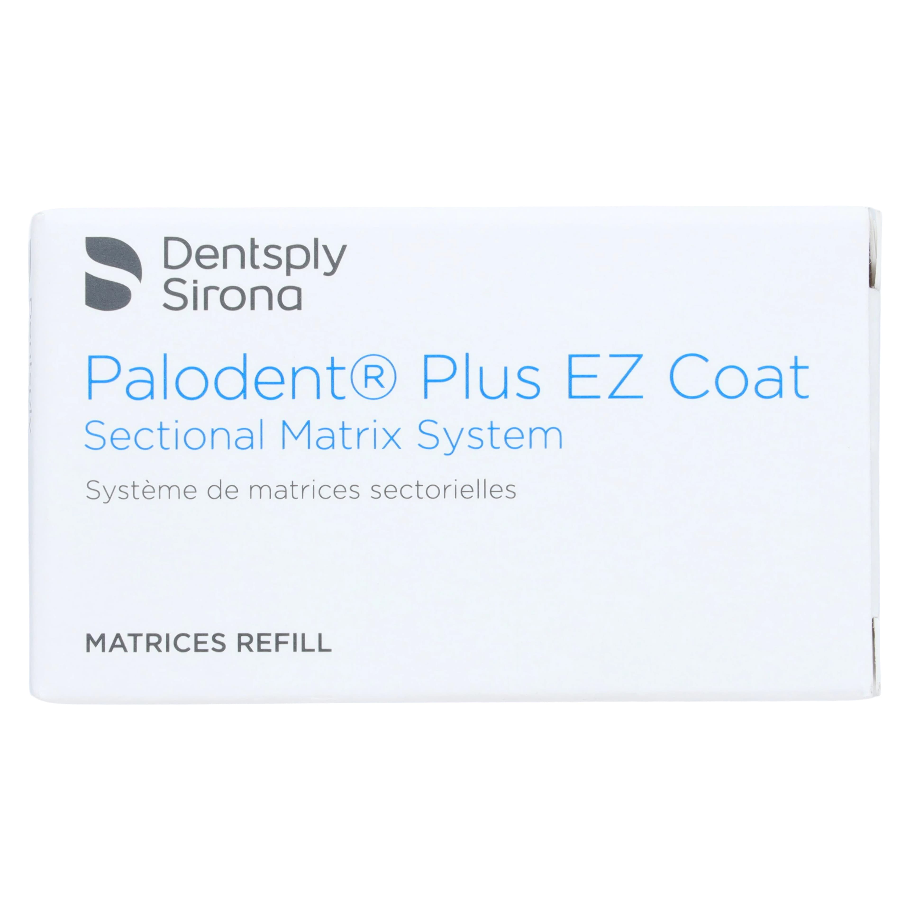 Palodent Plus EZ Coat Sectional Matrix System Refill, 5.5 mm, Medium Blue, 50/Pack, 659630 thumbnail 3
