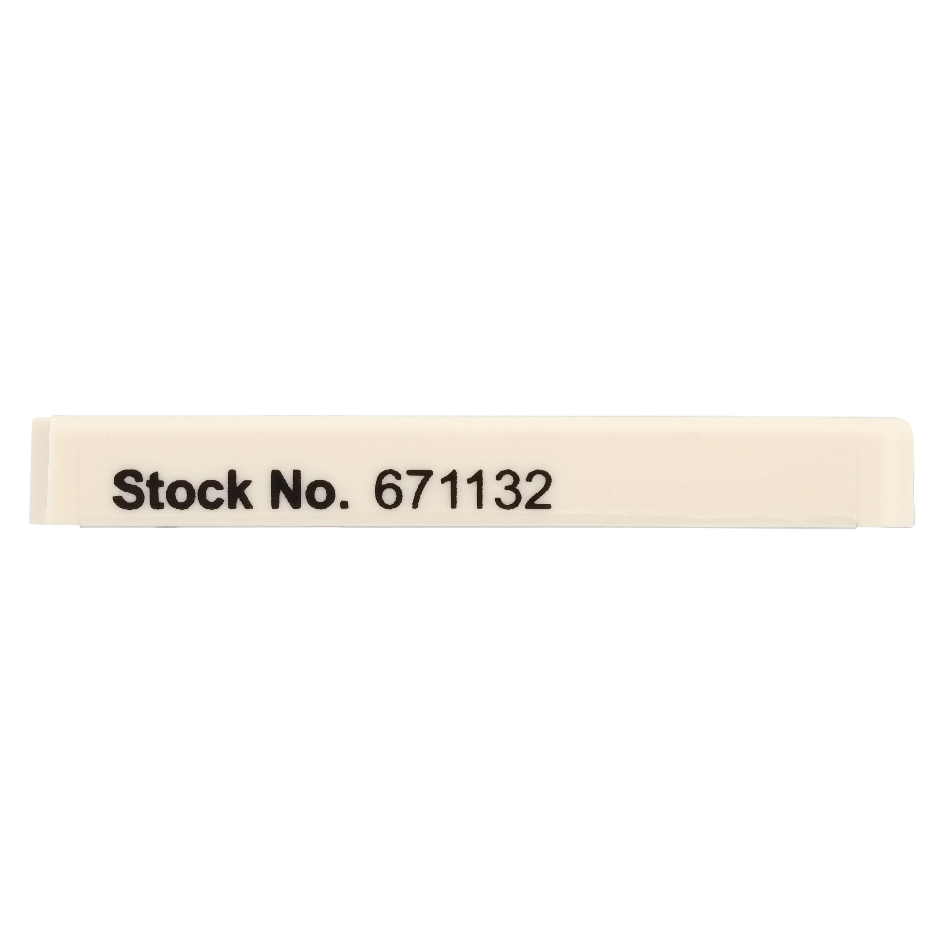 Dentsply Maillefer K-File #15, 25mm, Stainless Steel, Pack of 6, 671132 thumbnail 6