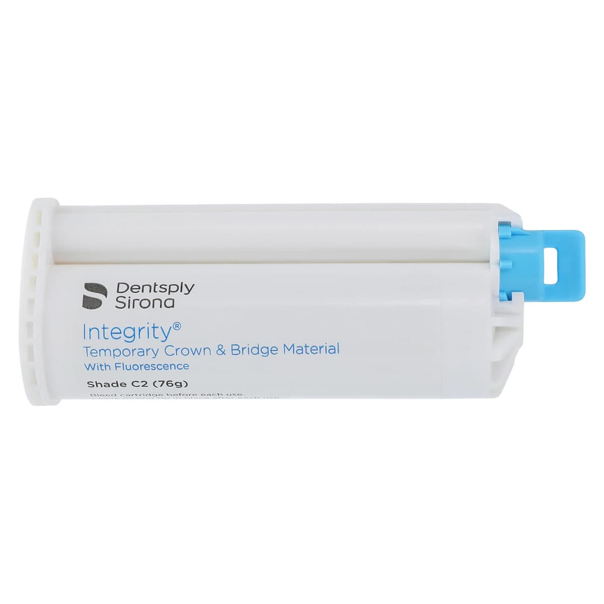 Integrity® Temporary Crown and Bridge Material, Cartridge Refill, Shade C2, 76 g, 666370 thumbnail 2