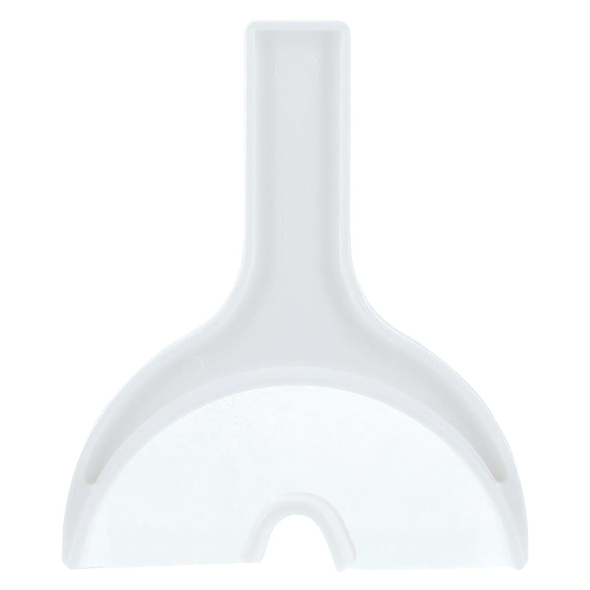 First Bite Disposable Double-Arch Impression Trays, Anterior, Rigid Polystyrene with Gauze Webbing, 30/Box, 661203 thumbnail 2