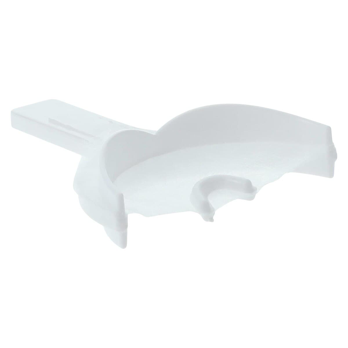 First Bite Disposable Double-Arch Impression Trays, Anterior, Rigid Polystyrene with Gauze Webbing, 30/Box, 661203 thumbnail 3