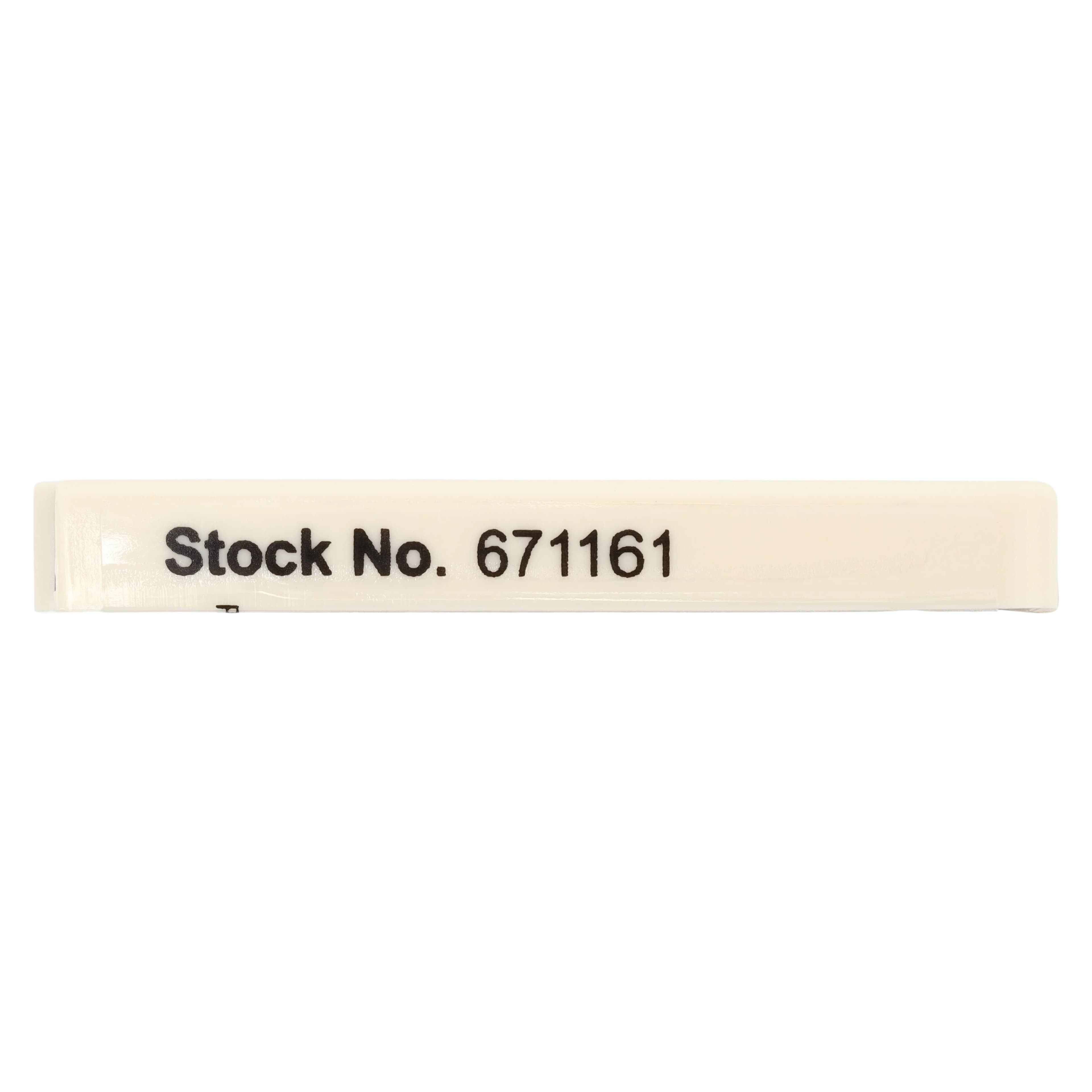 Dentsply Maillefer K-File, Stainless Steel, 31 mm, #10, Purple, 6/Pk, 671161 thumbnail 6