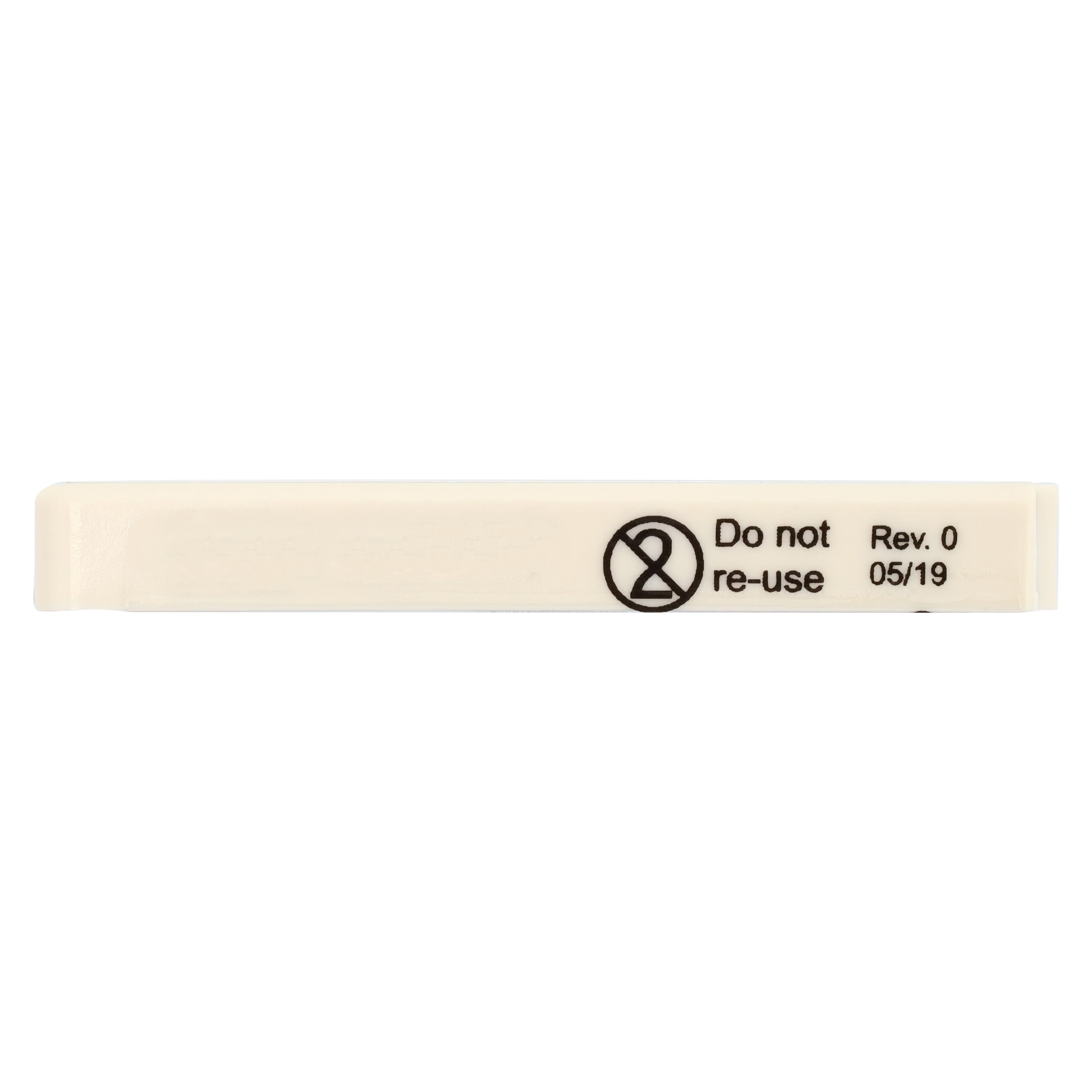 Dentsply Maillefer K-File, Stainless Steel, 31 mm, #10, Purple, 6/Pk, 671161 thumbnail 7