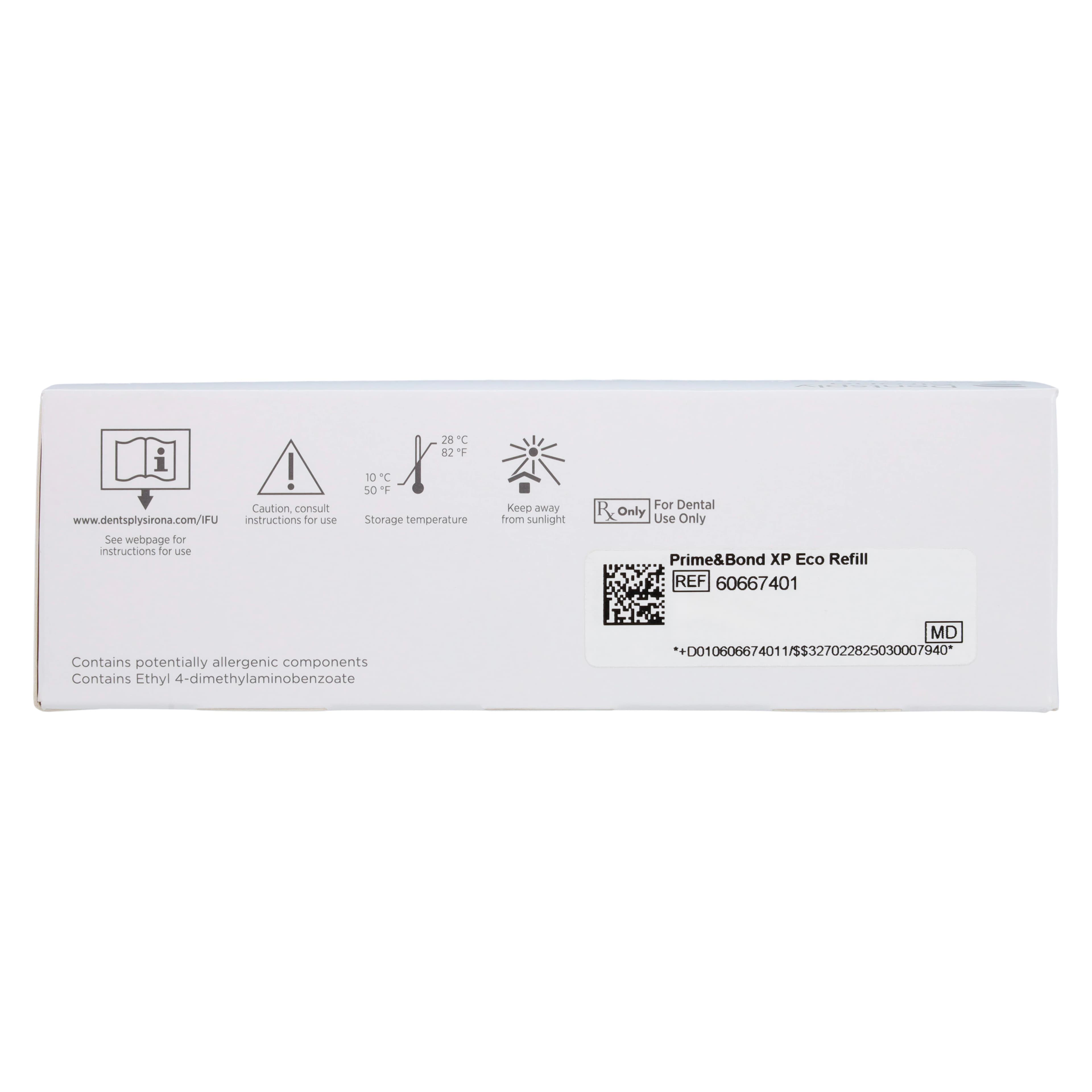 Prime & Bond XP Etch & Rinse Adhesive Economy Kit, 3 x 4.5 mL Bottles, Refill, 60667401 thumbnail 8