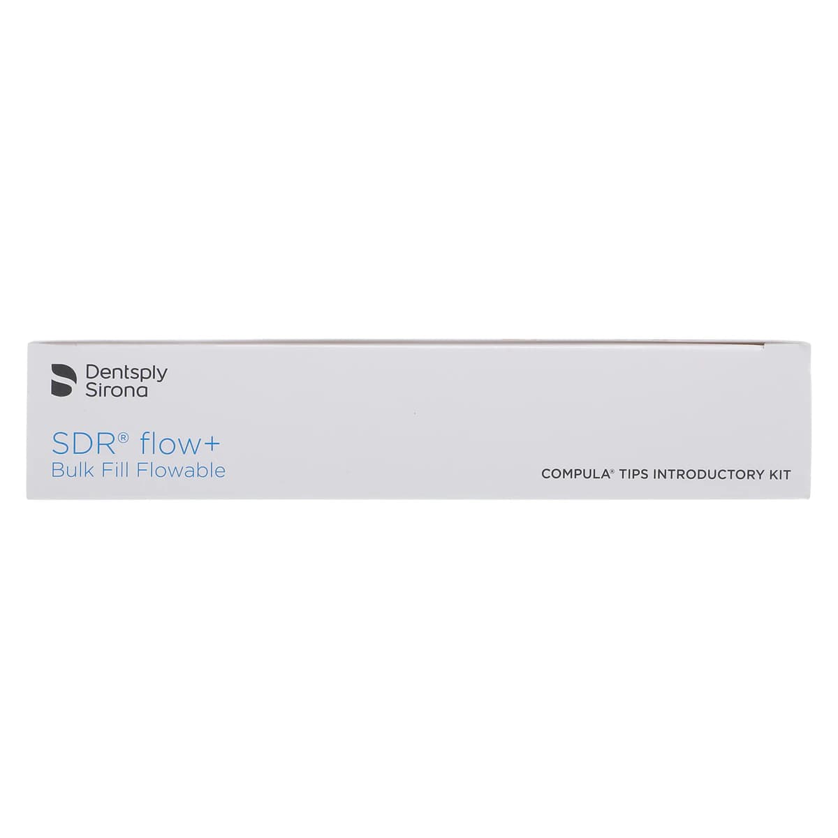 SureFil SDR Flow+ Bulk Fill Flowable Composite Intro Kit, Universal Shade, 25 x 0.25 g Compula Tips with Gun, 61C100 thumbnail 8