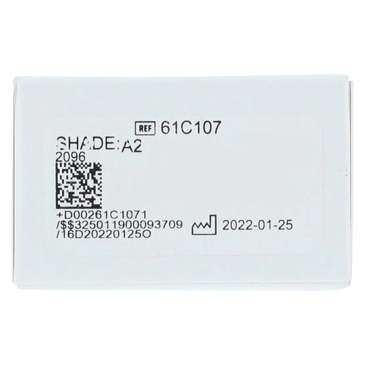 SureFil SDR Flow+ Bulk Fill Flowable Composite, Shade A2, 0.25 g Compula Tips Refill, 15/Pk, 61C107 thumbnail 7