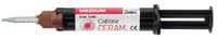 Calibra Ceram Dual-Cure Automix Adhesive Resin Cement Syringe Refill, Medium, 4.5 g, 1 Syringe + 10 Mixing Tips, 607192 thumbnail 2