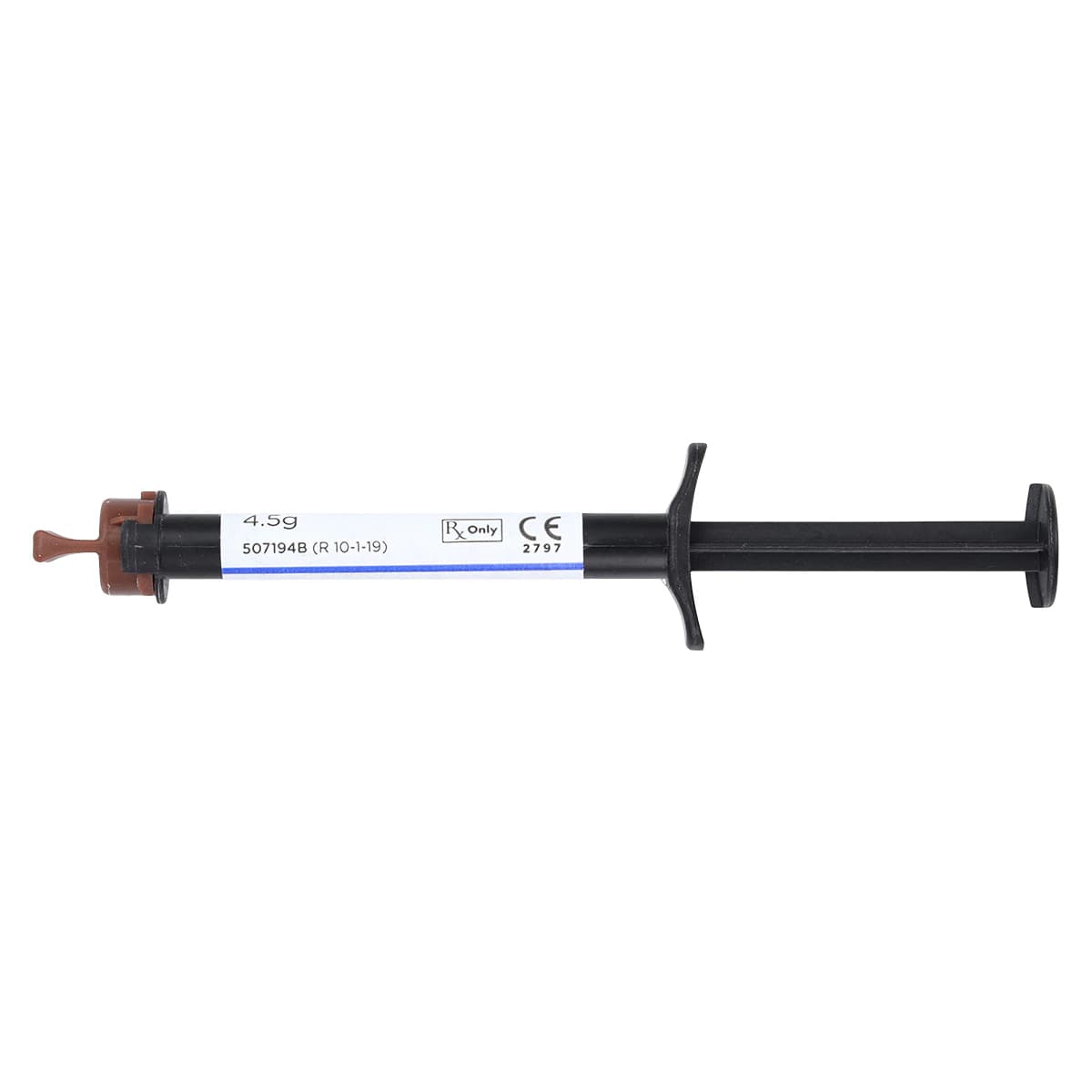 Calibra Ceram Dual Cure Automix Adhesive Resin Cement, Syringe Refill, Translucent, 4.5 g, 1/Pk, 607194 thumbnail 5