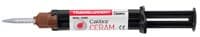 Calibra Ceram Dual Cure Automix Adhesive Resin Cement, Syringe Refill, Translucent, 4.5 g, 1/Pk, 607194 thumbnail 2