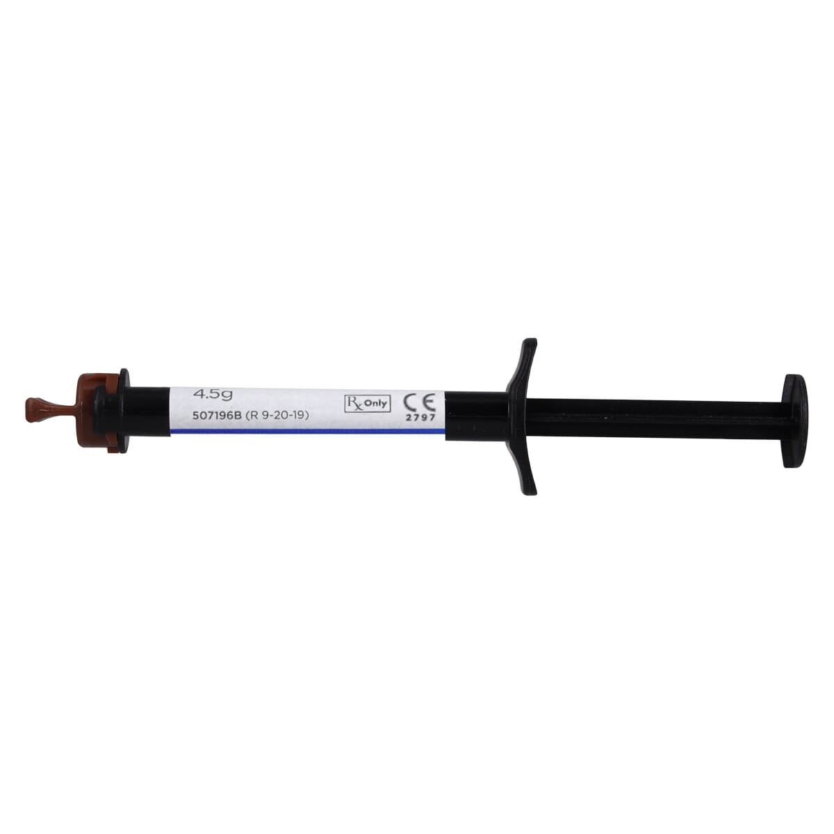 Calibra Ceram Dual Cure Automix Syringe Refill, Bleach, 4.5 g, 607196 thumbnail 4