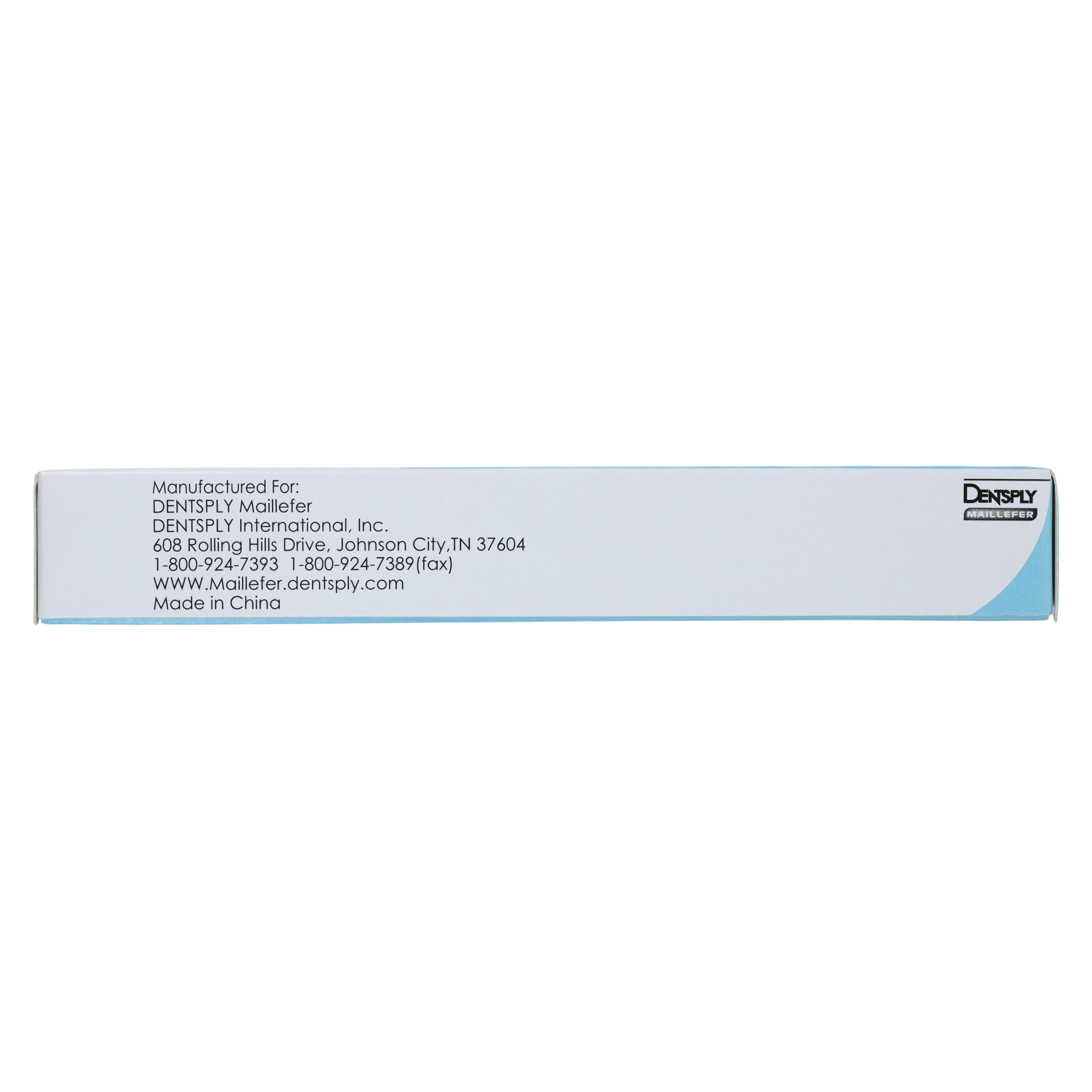 Dentsply Sirona Maillefer Absorbent Paper Points, #40, .06 Taper, Sterile, Cell Pack, 180/Pk, 670198 thumbnail 4