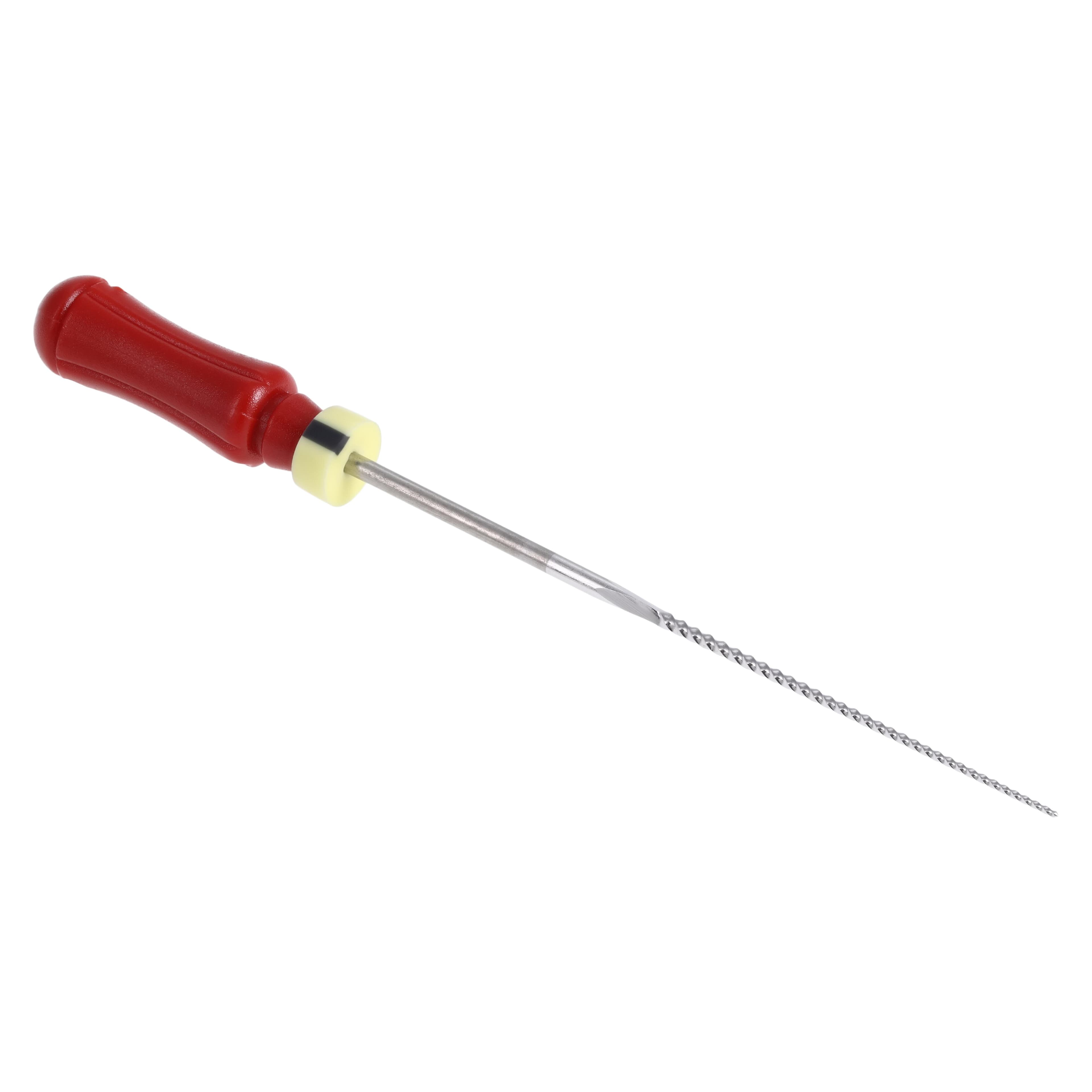 Maillefer Stainless Steel K-Files, Size 25, 31 mm, 6/Pack, #671164 thumbnail 3