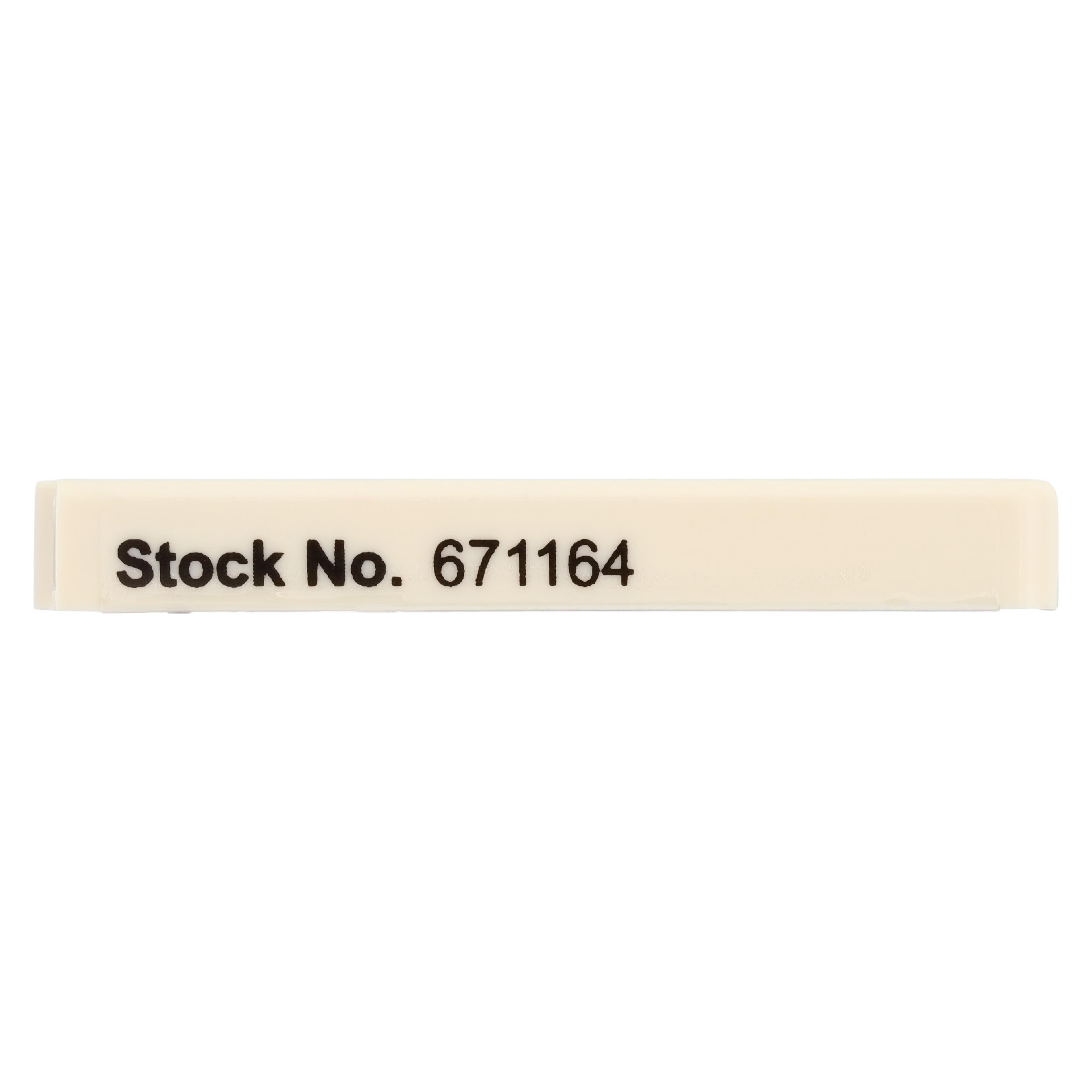 Maillefer Stainless Steel K-Files, Size 25, 31 mm, 6/Pack, #671164 thumbnail 5