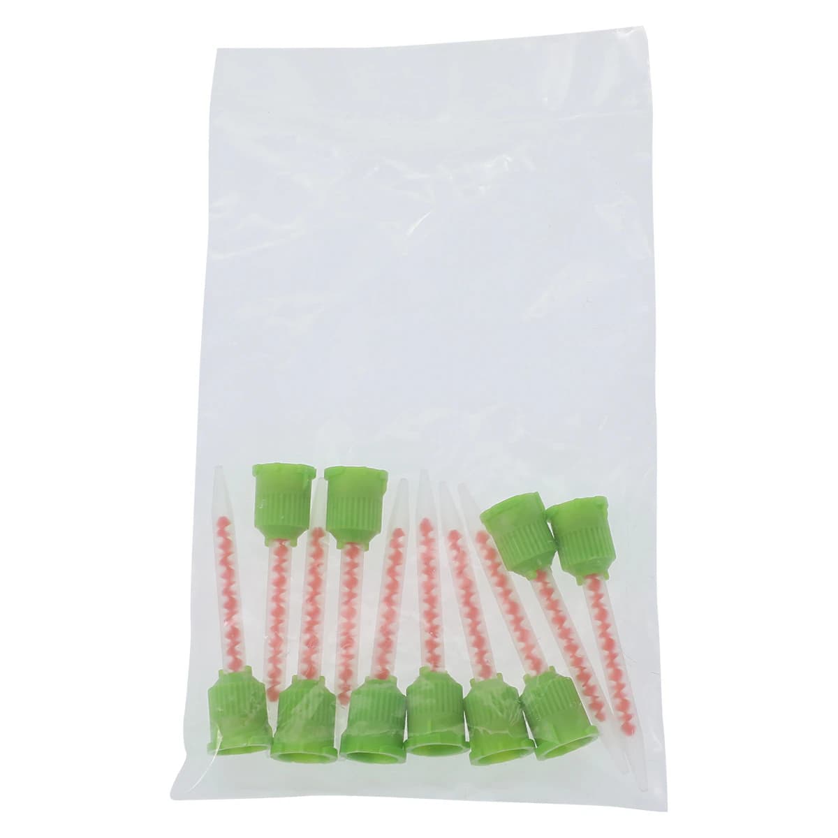 Integrity Temporary Crown & Bridge Material, Mini-Syringe Refill, 15 g, Bleach White (BW), with 10 Mixing Tips, 666345 thumbnail 5
