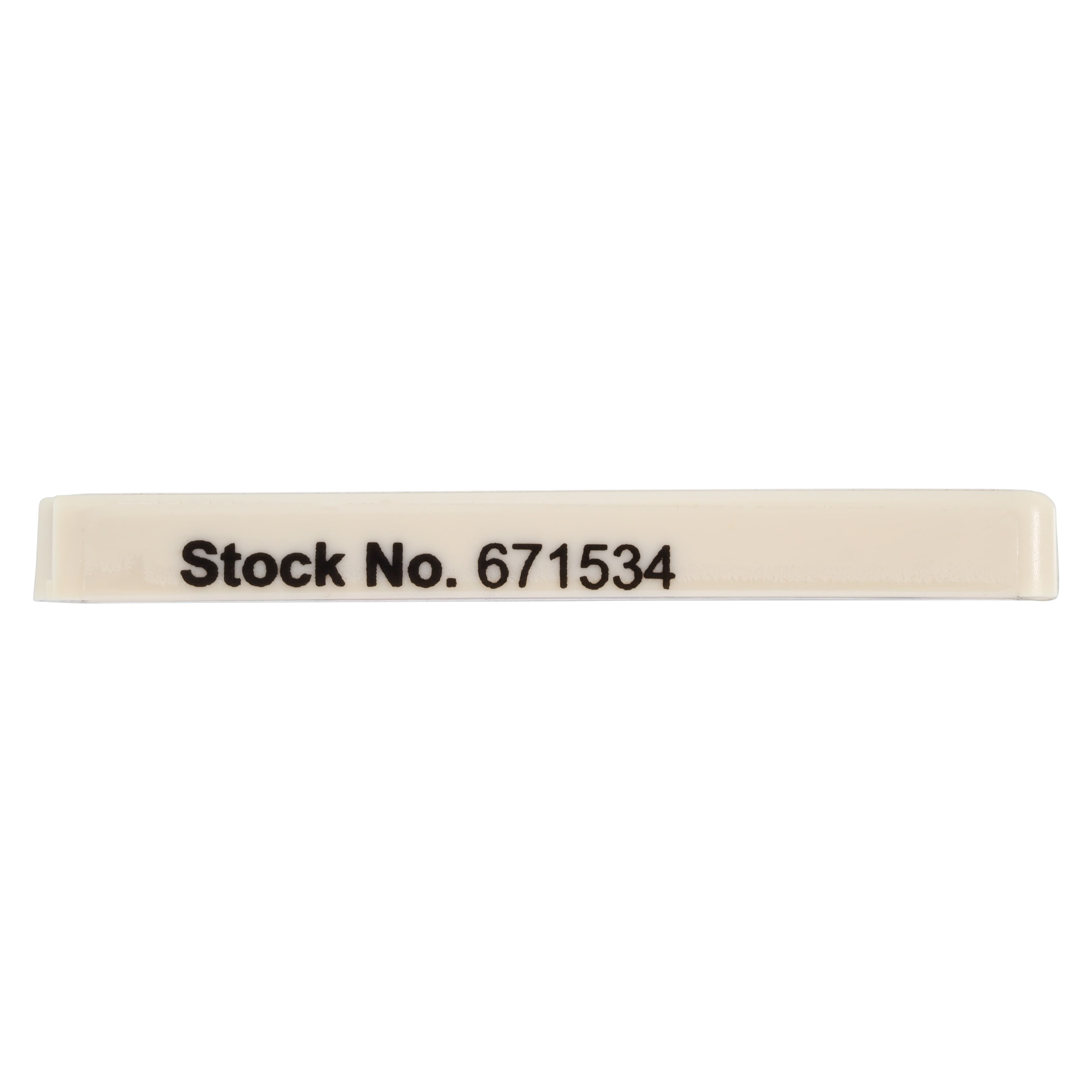 Dentsply Maillefer Gates Glidden Drills, Short, Stainless Steel, #5 (Green), 28mm, Right Angle, 6/Pk, 671534 thumbnail 5
