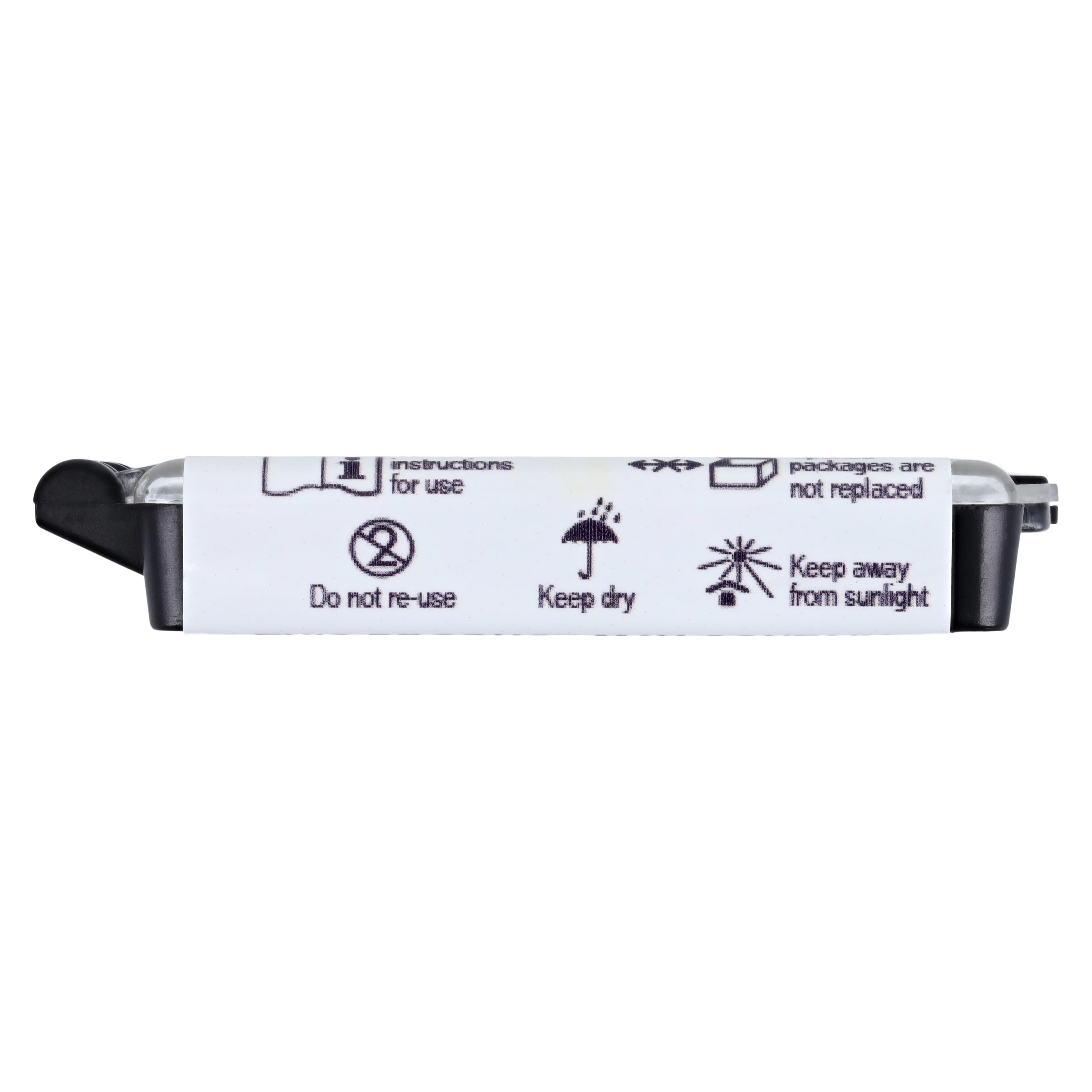 Densfil Thermal Endodontic Obturators, Plastic, #40, 25mm, Black, 6/Pkg, 669203 thumbnail 7