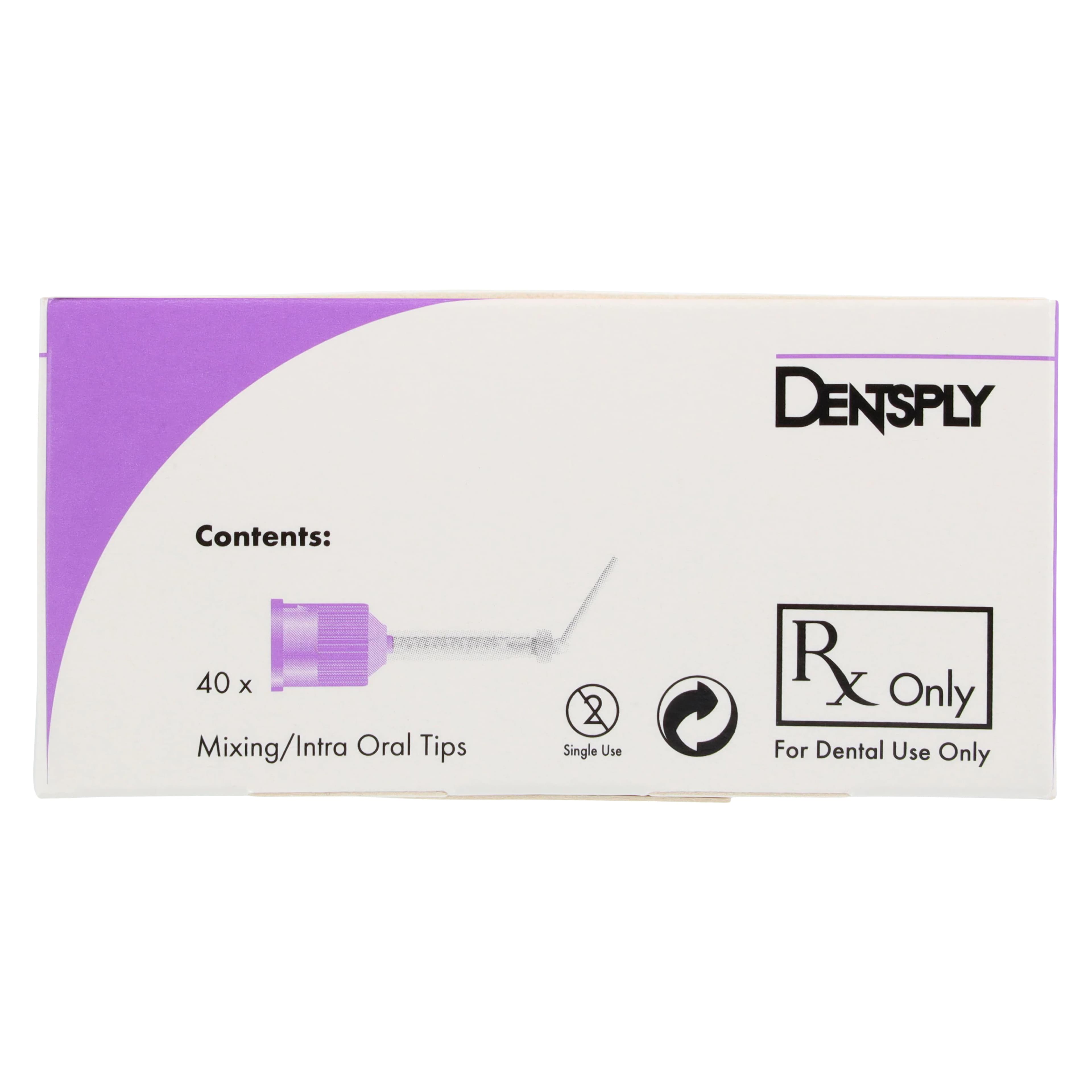 AH Plus Jet Mixing Tips Refill, Intraoral Tips, 40/Pkg, 667006 thumbnail 6
