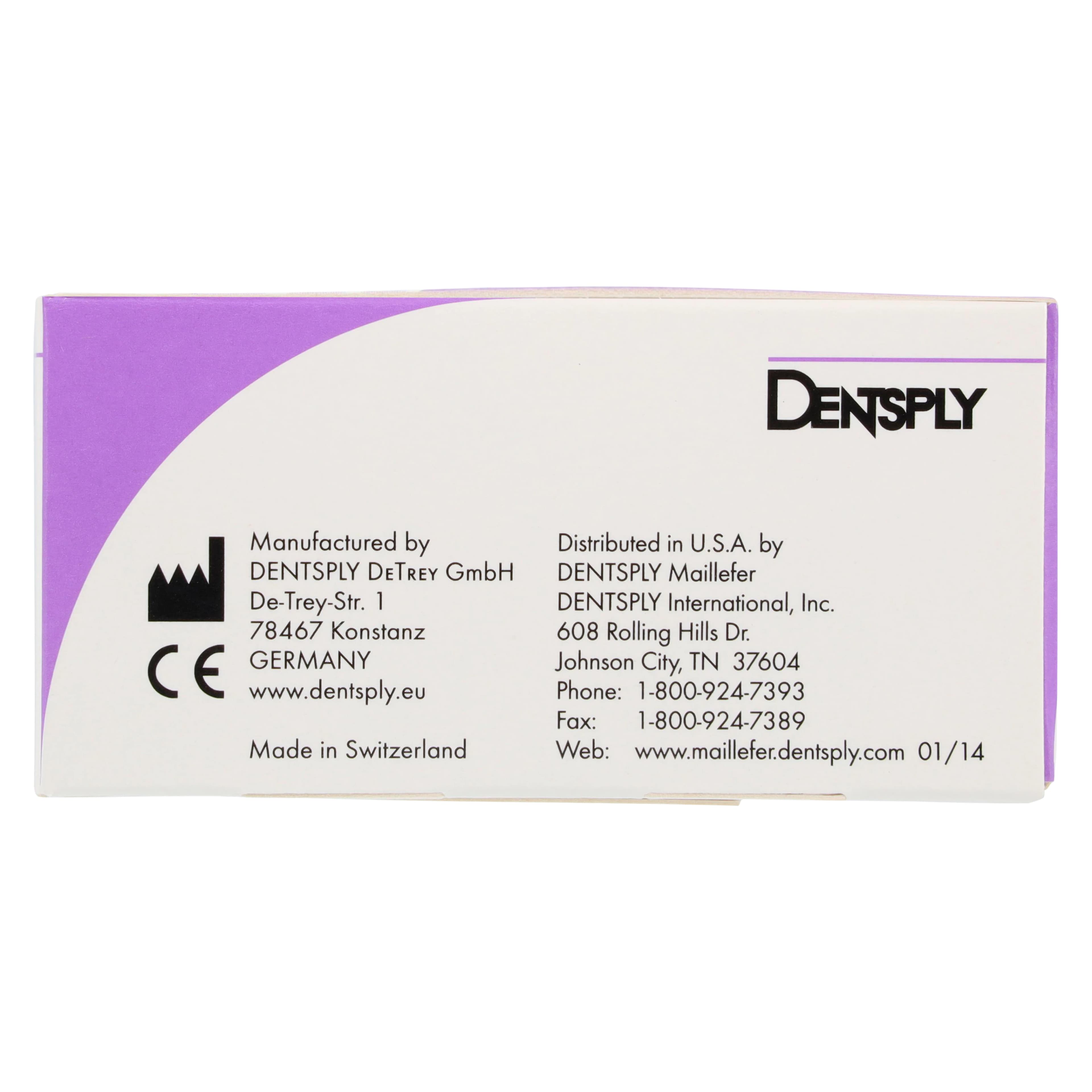 AH Plus Jet Mixing Tips Refill, Intraoral Tips, 40/Pkg, 667006 thumbnail 7