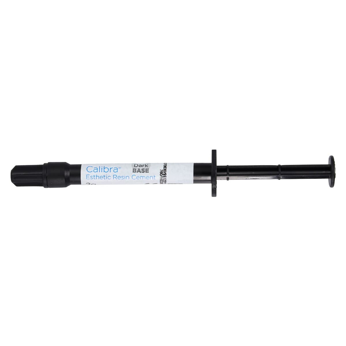 Calibra Esthetic Resin Cement, Base Refill, Dark, 2 g Syringe, 607063 thumbnail 2