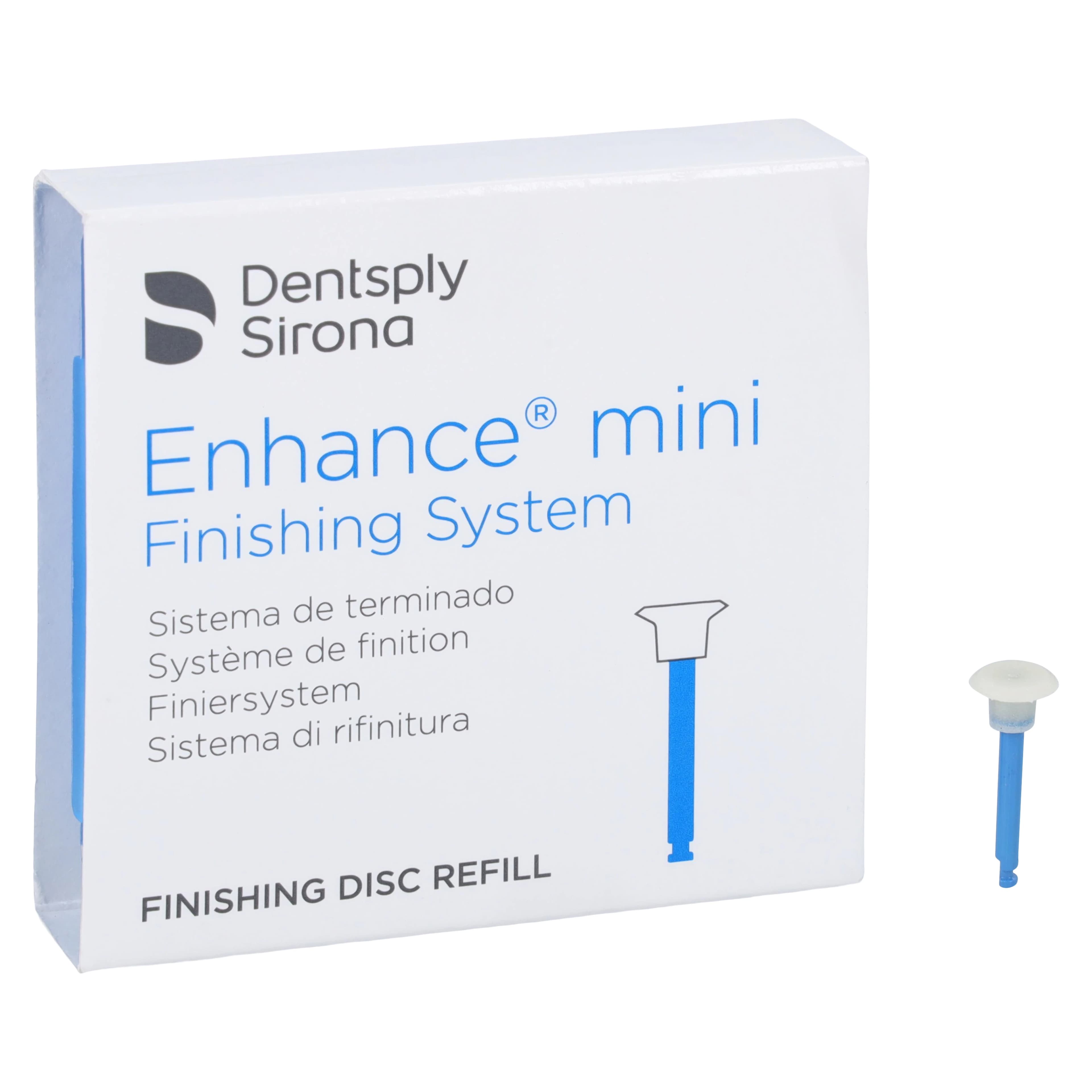 Enhance Mini Finishing System, Disc, Refill, 40/Pk, 624345 - Enhance Mini Finishing System, Disc, Refill, 40/Pk, 624345 - Image 1