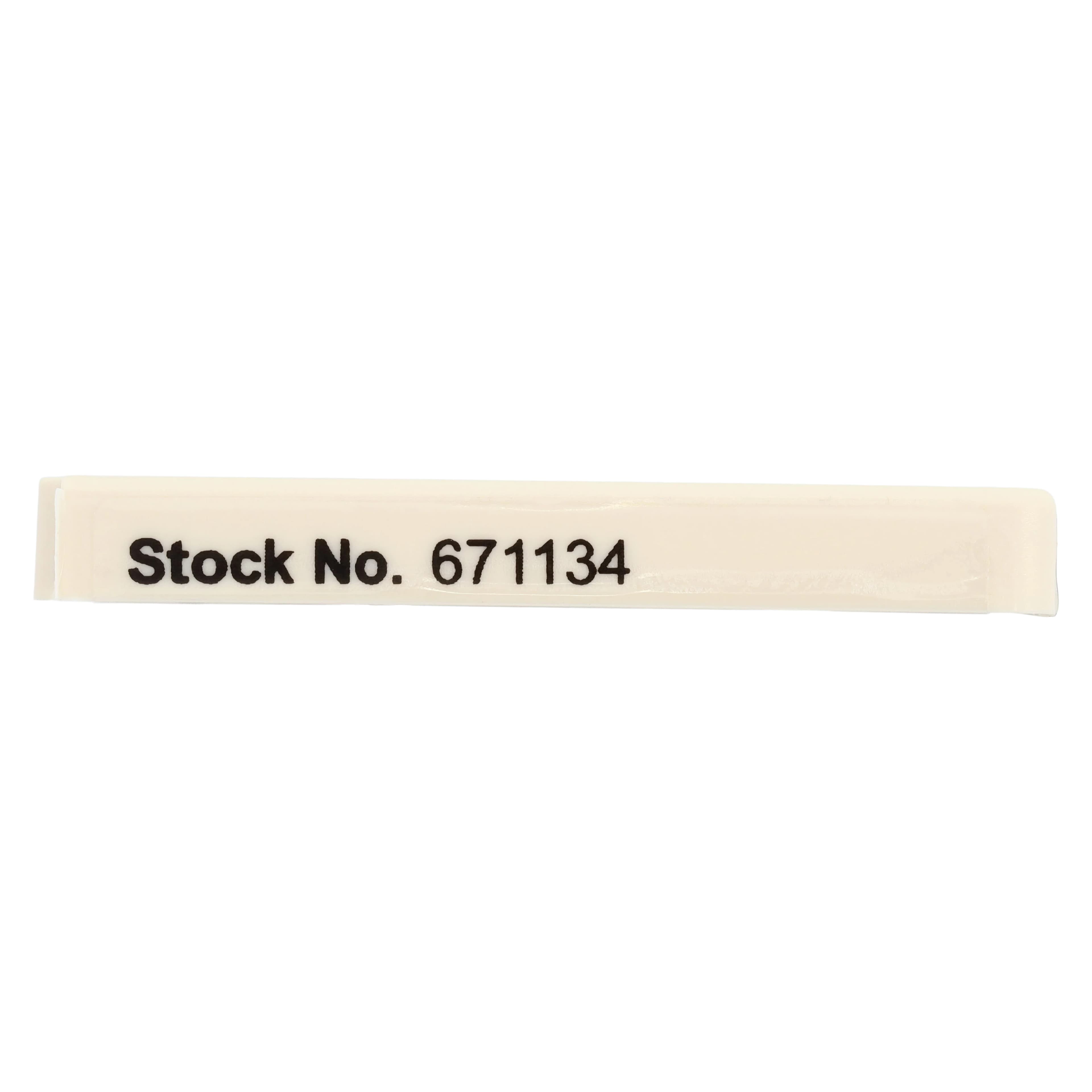 Dentsply Maillefer K-File, Stainless Steel, 25 mm, #25, Red, 6/Pk, 671134 thumbnail 5