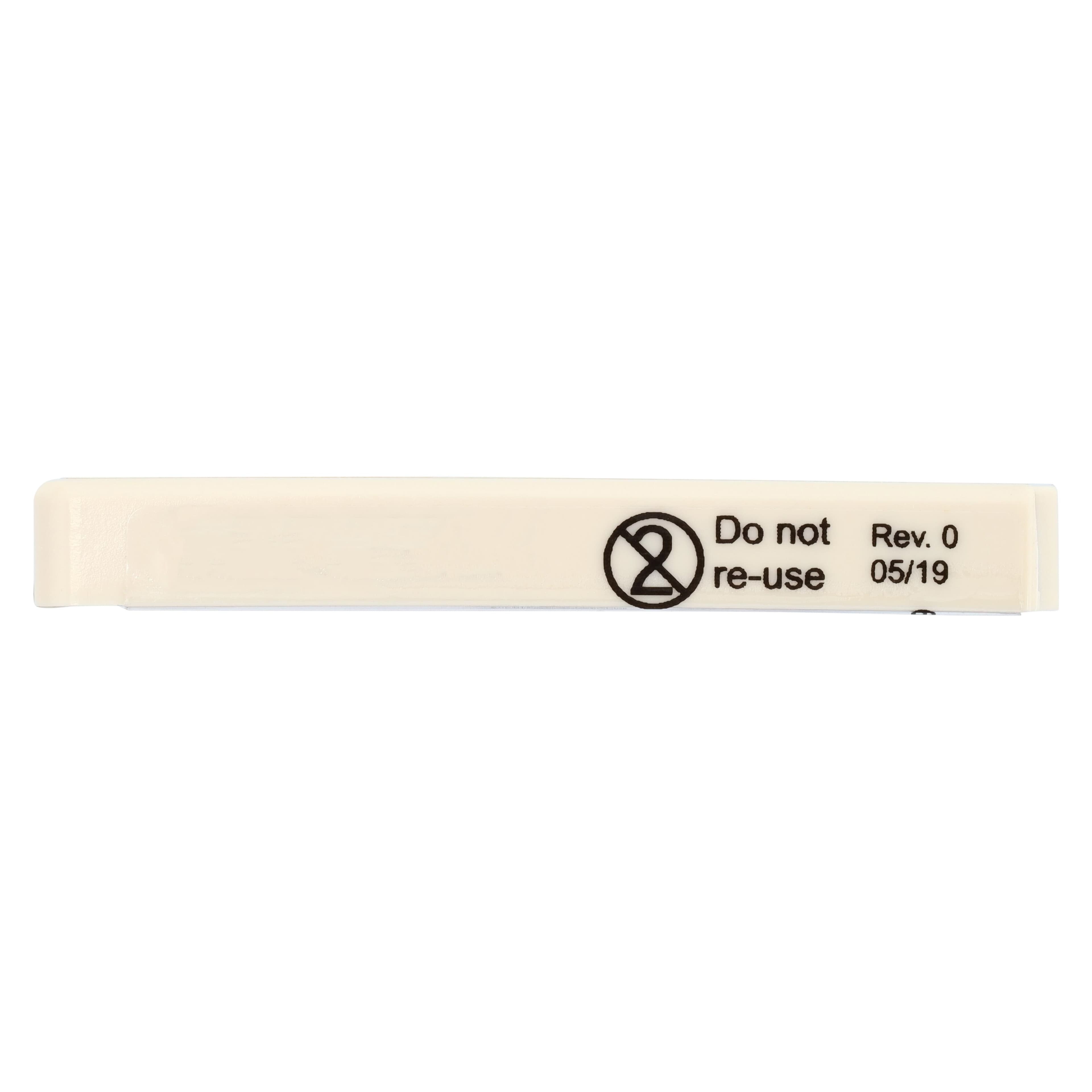Dentsply Maillefer K-File, Stainless Steel, 25 mm, #25, Red, 6/Pk, 671134 thumbnail 6