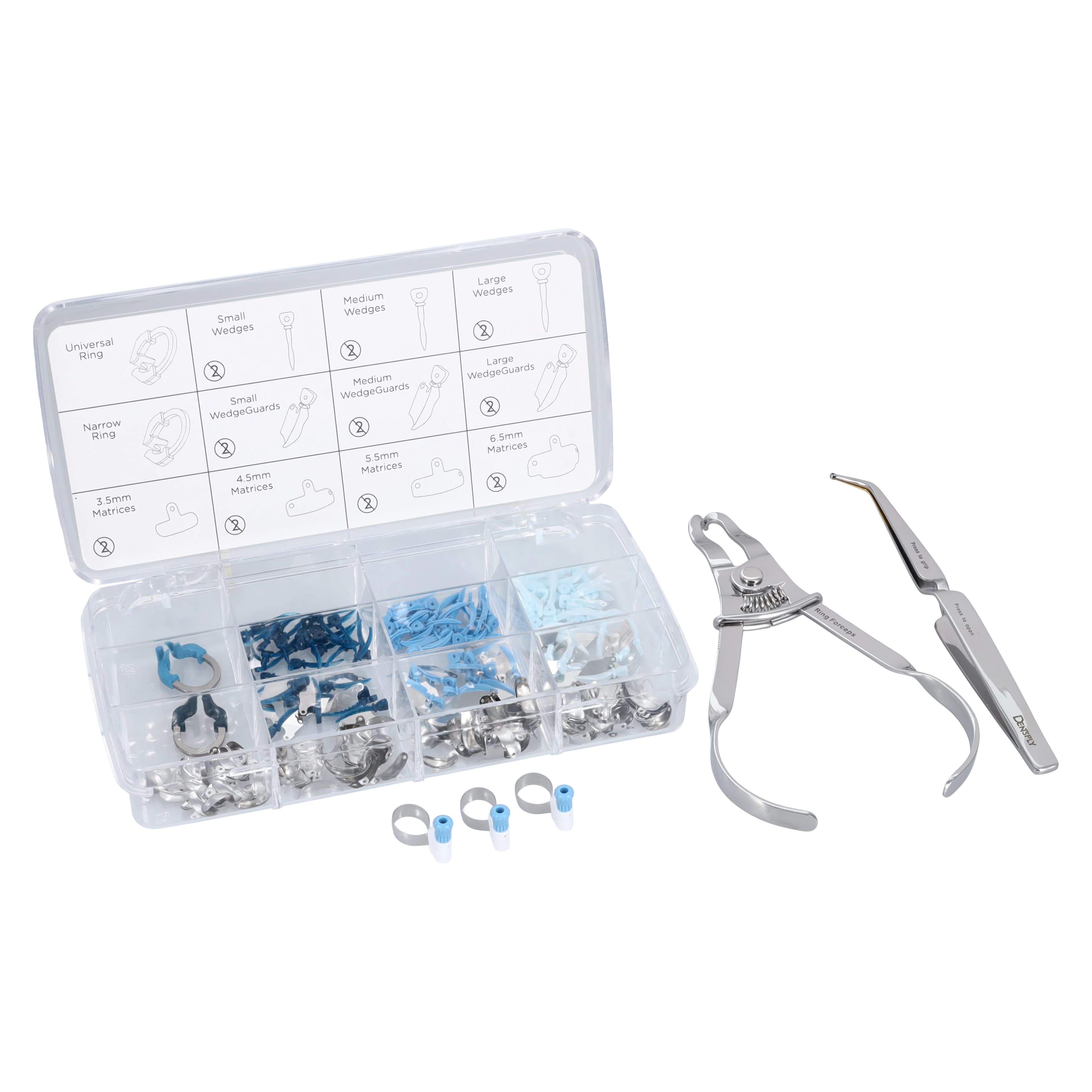Palodent Complete Matrix System Kit (Introductory Kit), 659600 - Palodent Complete System - Image 1