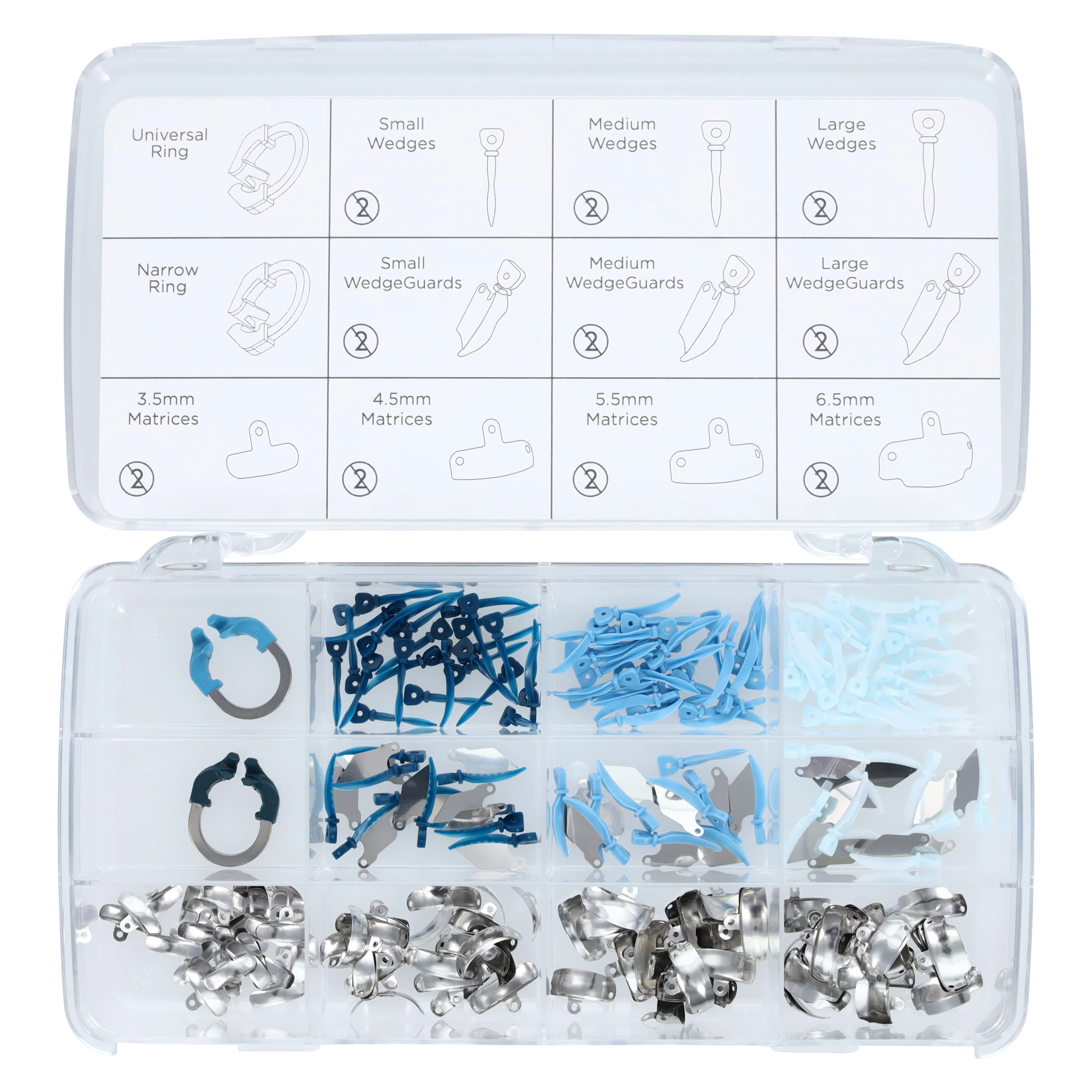 Palodent Complete Matrix System Kit (Introductory Kit), 659600 thumbnail 3