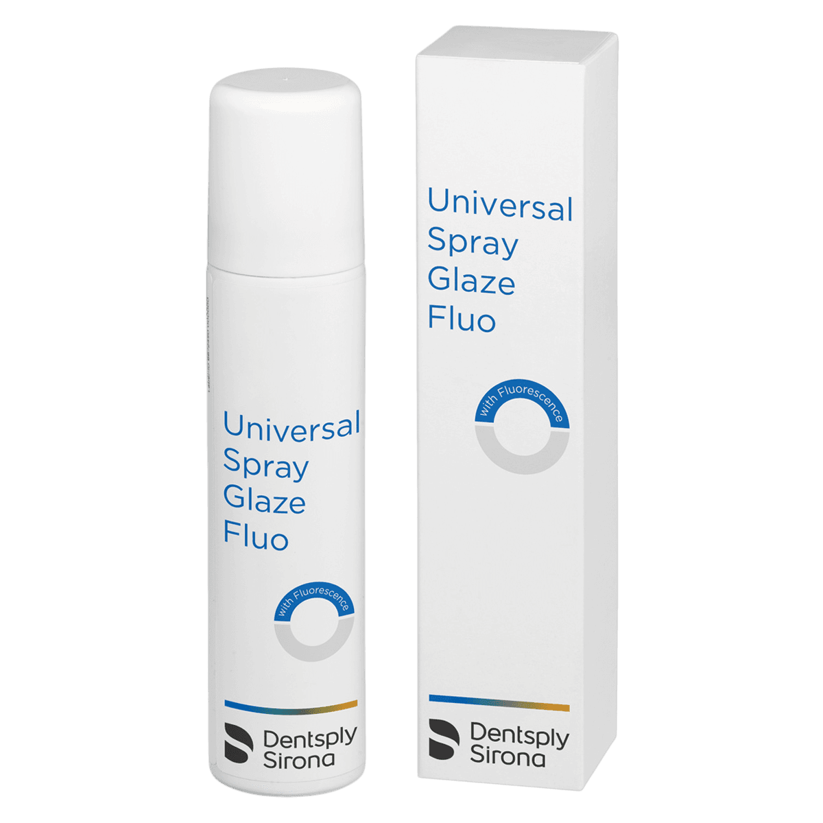 Dentsply Sirona Universal Spray Glaze Fluo, Fluorescent Glazing Porcelain, 75 mL Aerosol Can thumbnail 2
