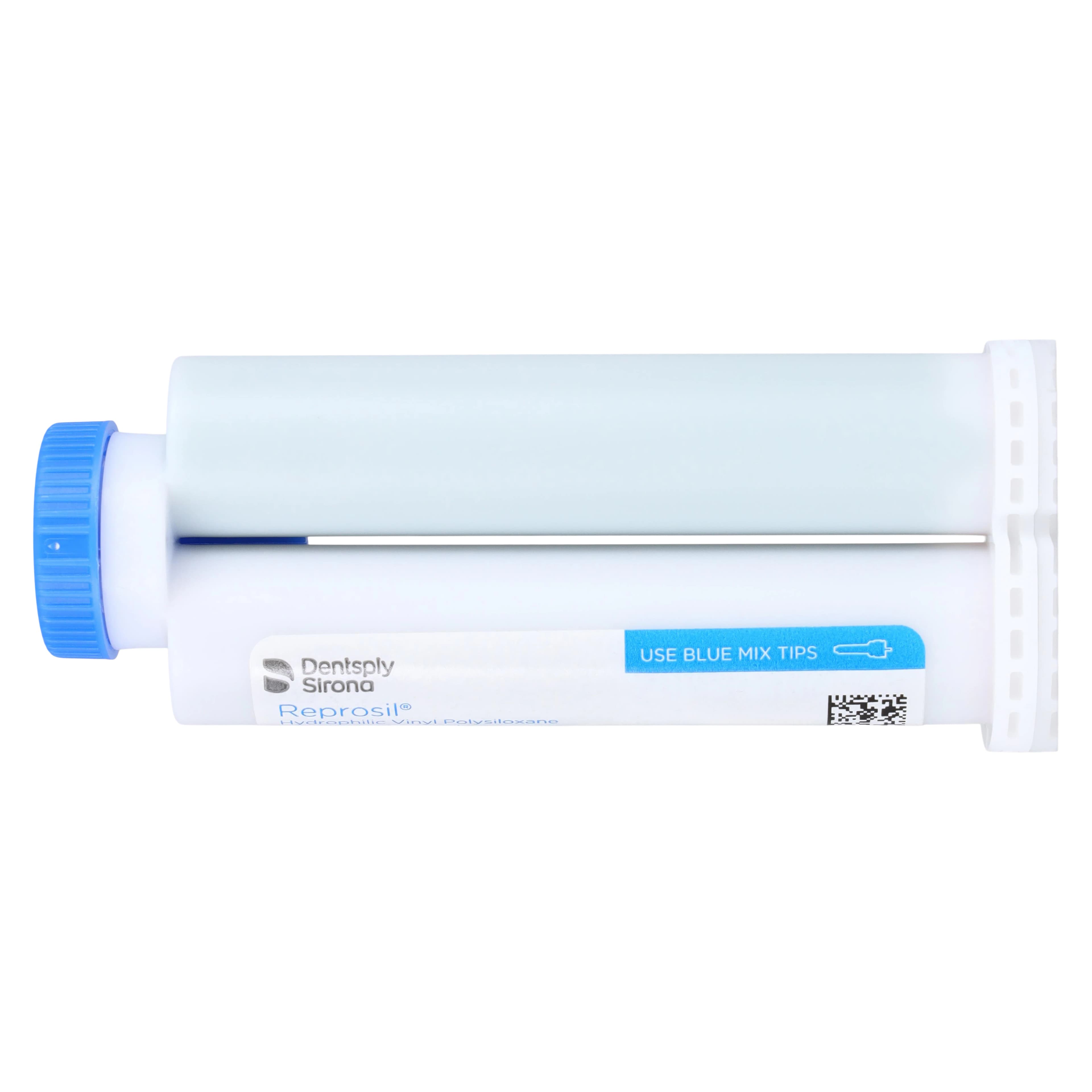Reprosil Hydrophilic Vinyl Polysiloxane (VPS) Impression Material, Heavy Body, Green, Cartridge Refill, 4 x 50 mL Cartridges with 12 Mixing Tips, 626220 thumbnail 2