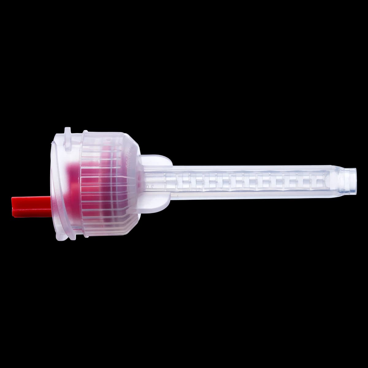 Dentsply Sirona Mixing Tips HP for 50mL LV/XLV, Red, 48/Bag, 778215M - Mixing Tips 50mL LV/XLV 48/Pk Red - Image 1