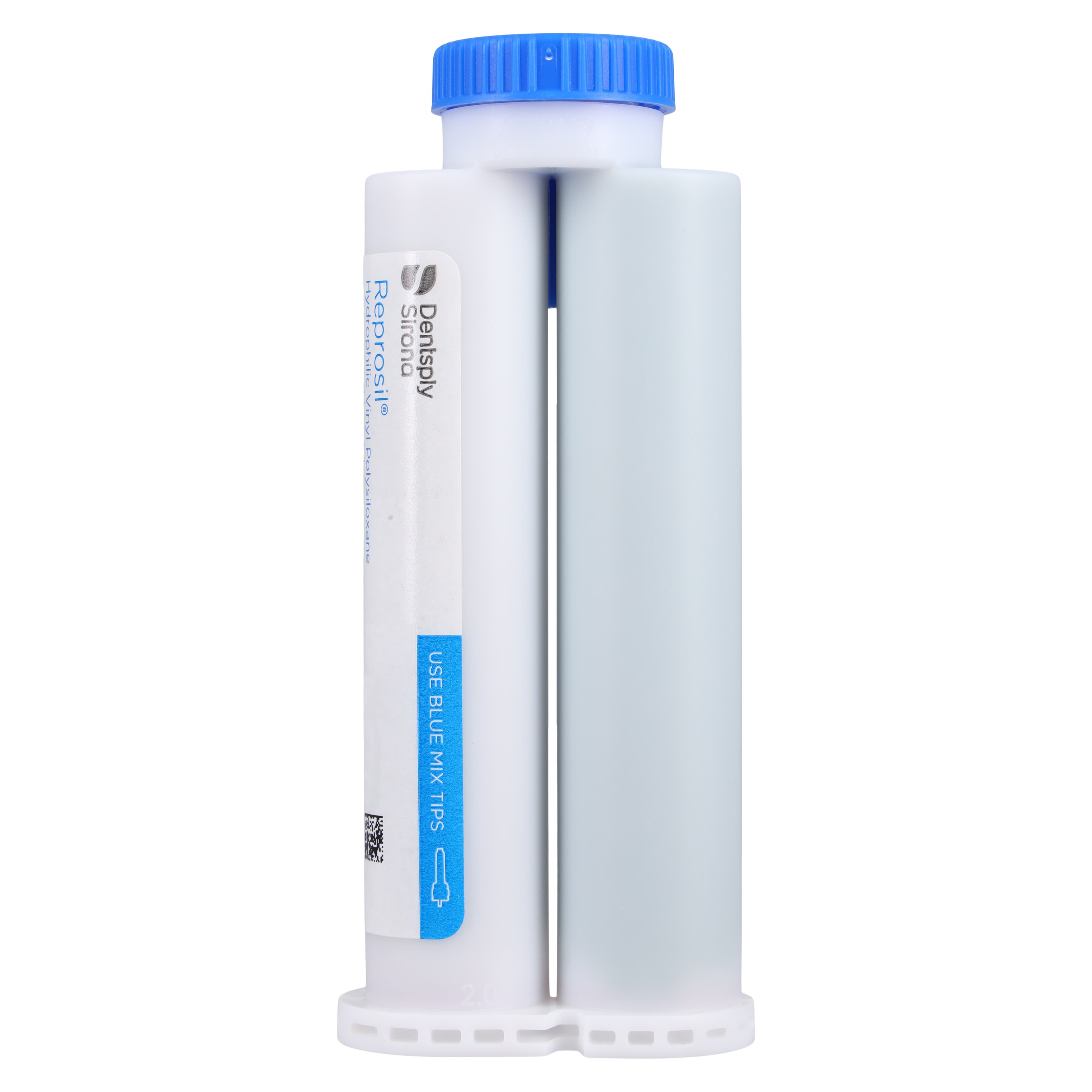 Reprosil Hydrophilic Vinyl Polysiloxane Impression Material, Heavy Body, 50 ml Cartridges, Bonus Package of 12, 626250 thumbnail 3