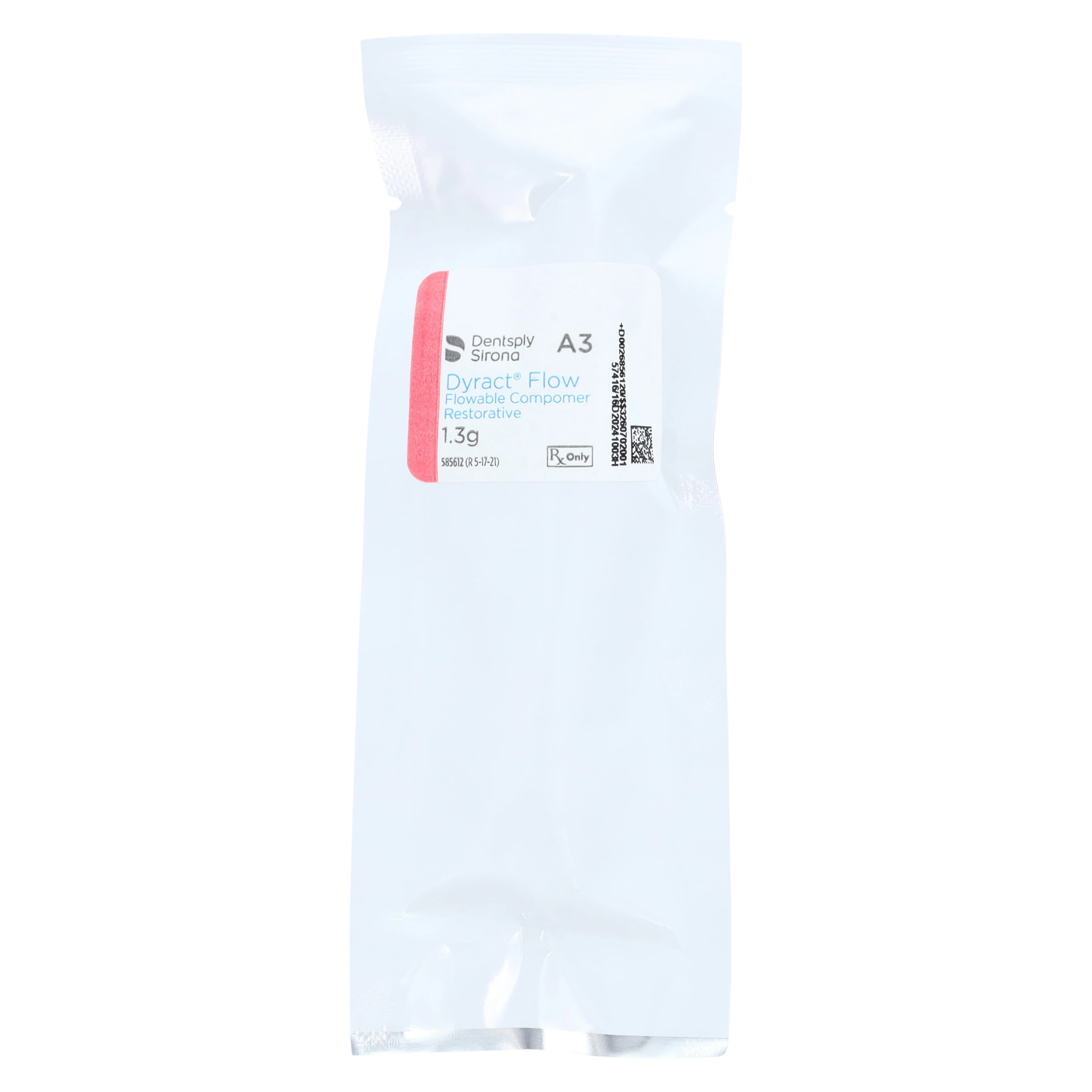 Dyract Flow Flowable Compomer Restorative Syringe Refill, Shade A3, 1.3 g, 685612 thumbnail 8