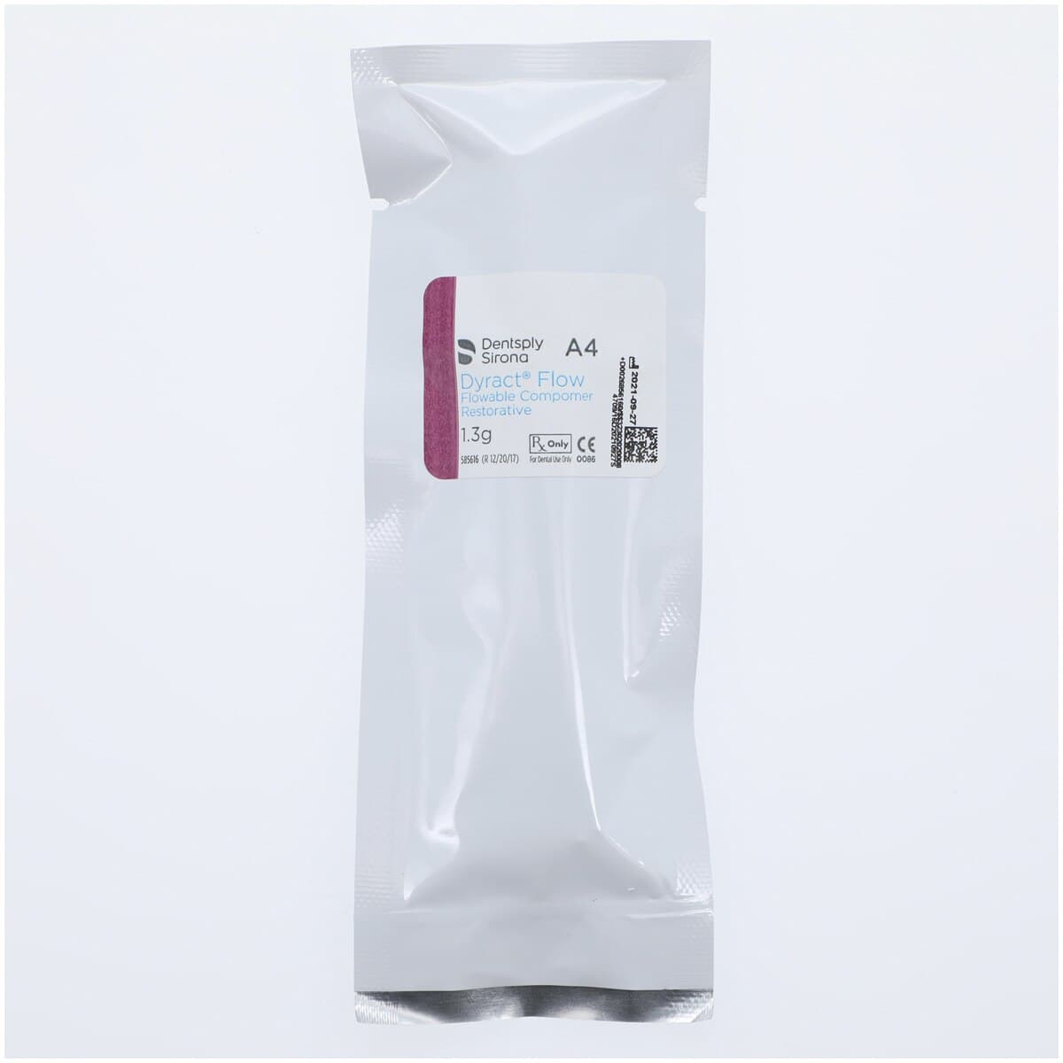 Dyract Flow Flowable Compomer Restorative Syringe Refill, Shade A4, 1.3 g, 685616 thumbnail 6