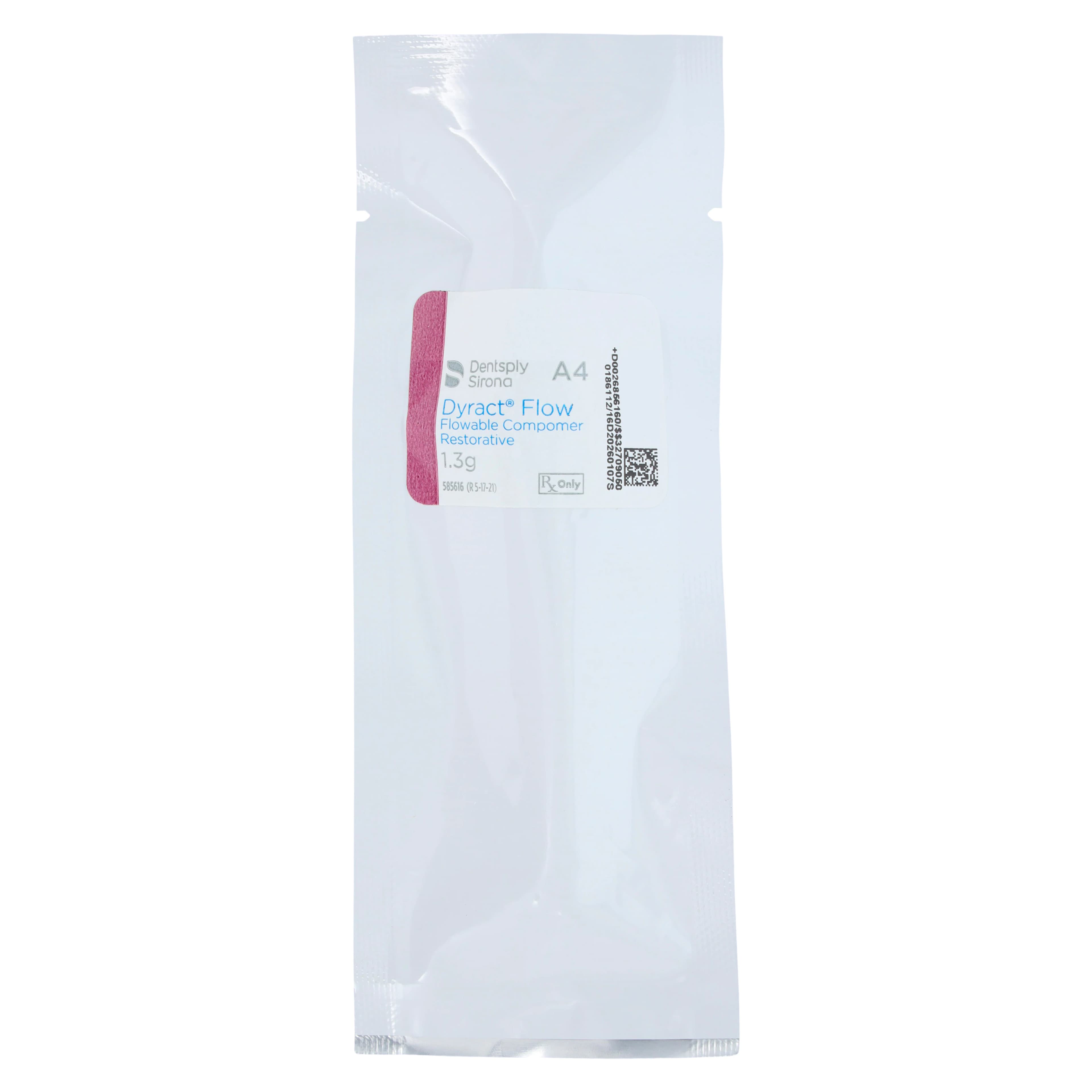 Dyract Flow Flowable Compomer Restorative Syringe Refill, Shade A4, 1.3 g, 685616 thumbnail 2