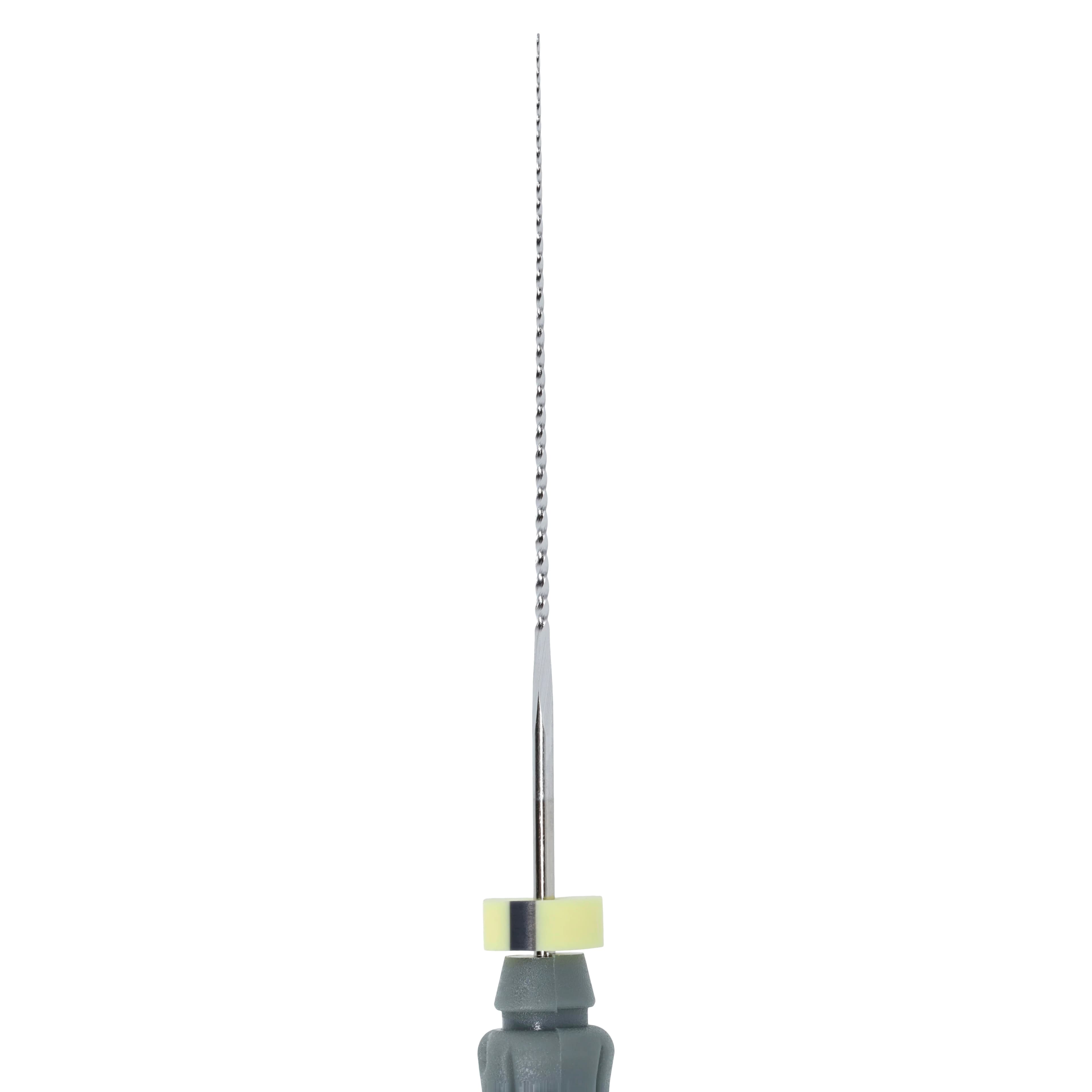 Dentsply Maillefer K-File #08, 25mm, Stainless Steel, Pack of 6, Ref 671130 thumbnail 2