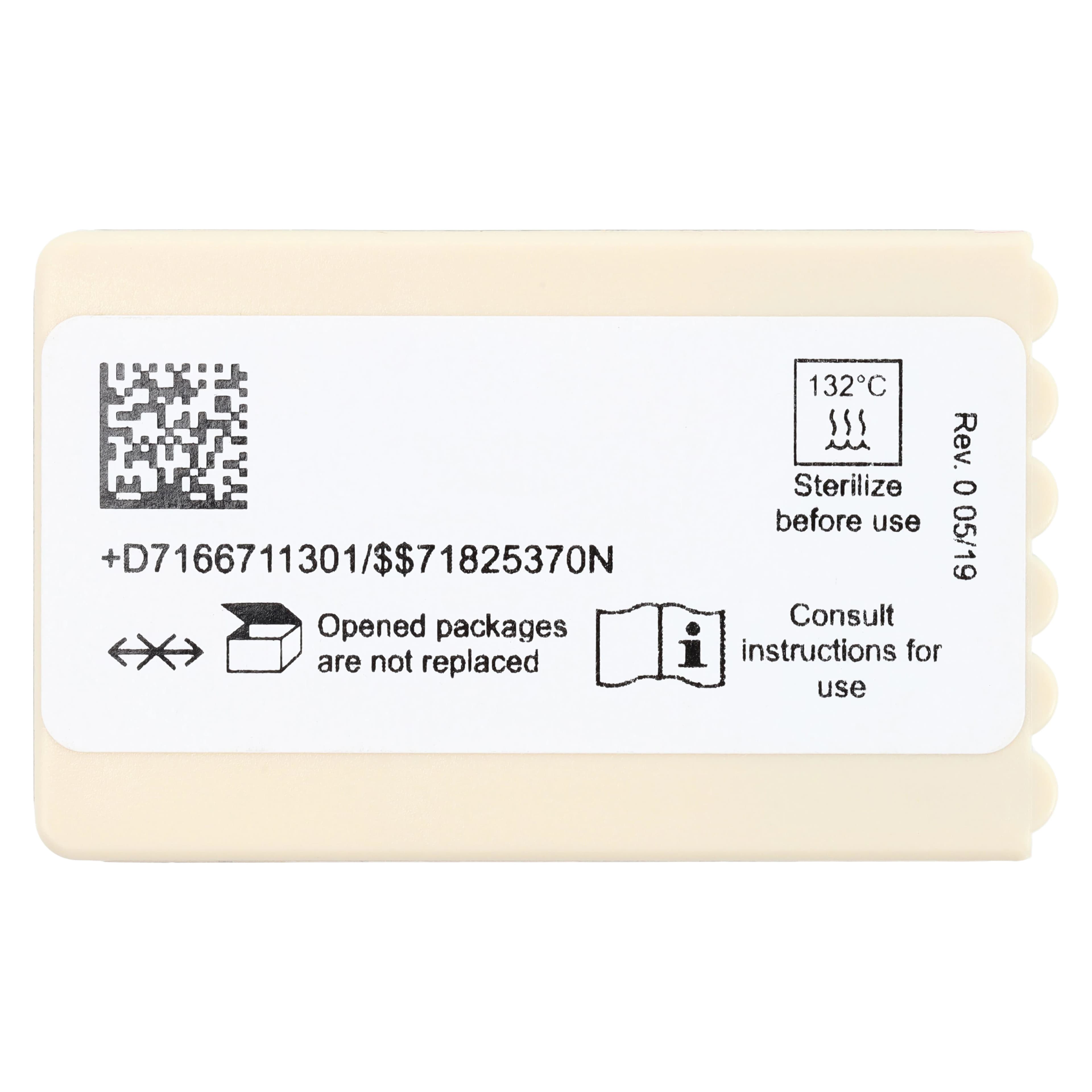 Dentsply Maillefer K-File #08, 25mm, Stainless Steel, Pack of 6, Ref 671130 thumbnail 5