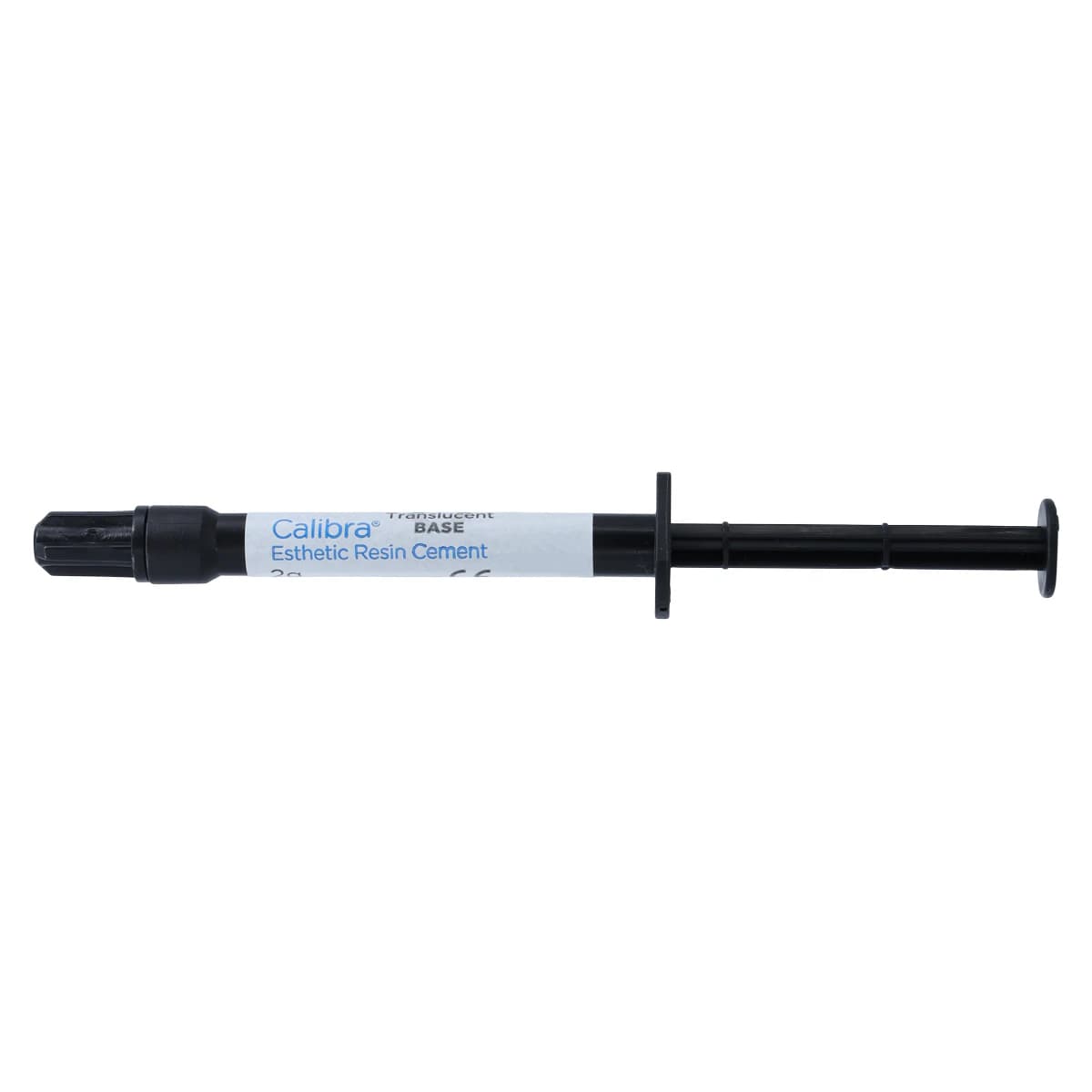 Calibra Esthetic Resin Cement, Base Refill, Translucent, 2 g Syringe, 607064 thumbnail 2
