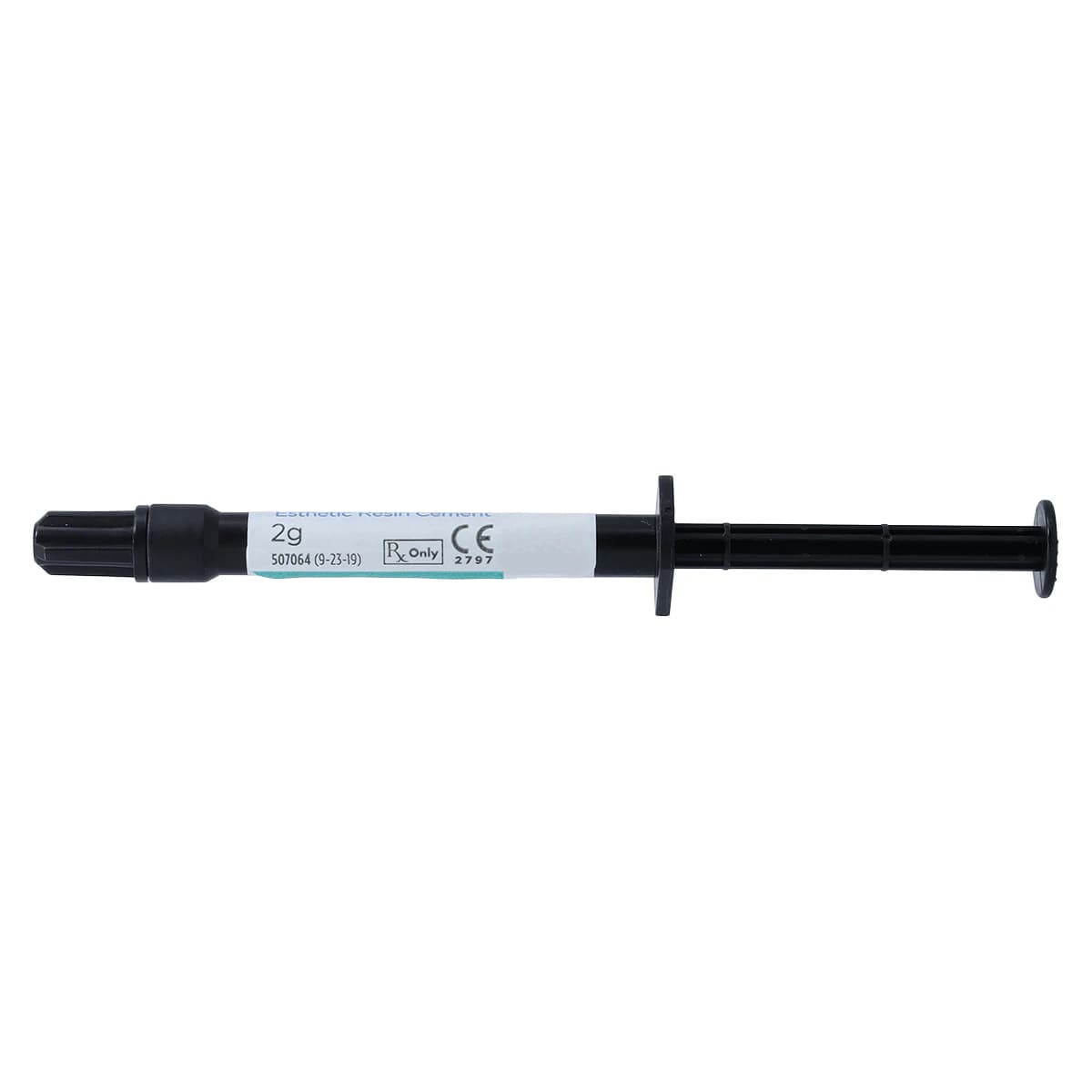 Calibra Esthetic Resin Cement, Base Refill, Translucent, 2 g Syringe, 607064 thumbnail 3