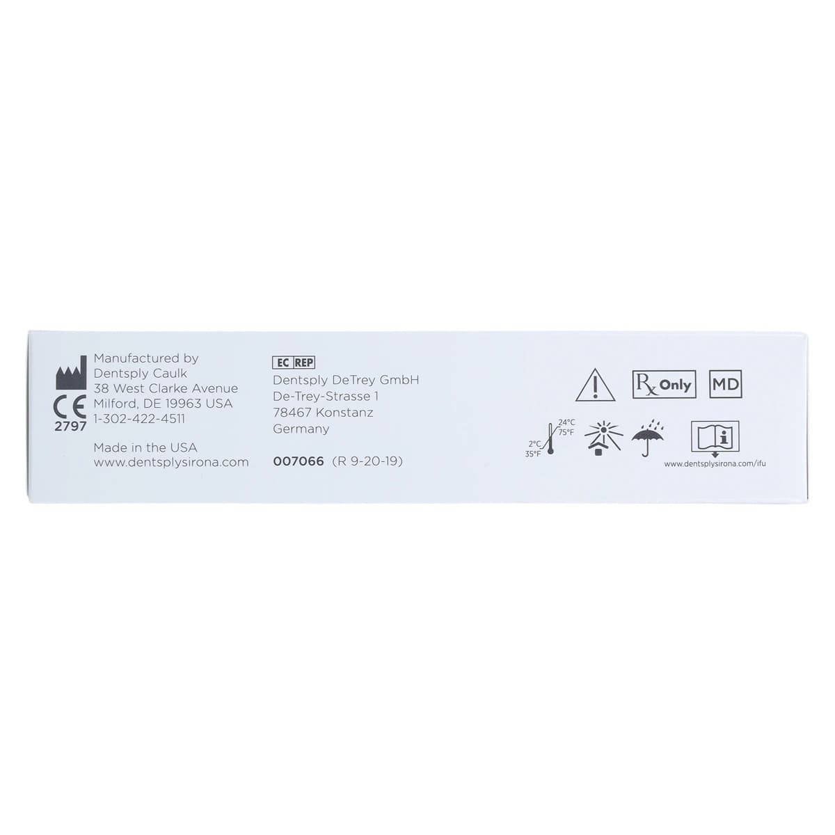 Calibra Esthetic Resin Cement, Base Refill, Translucent, 2 g Syringe, 607064 thumbnail 6
