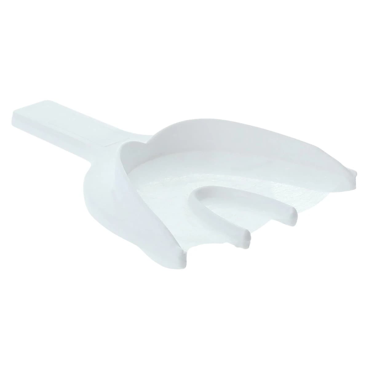 First Bite Disposable Double-Arch Impression Trays, Full Arch, Rigid Polystyrene with Gauze Webbing, 30/Box, 661204 thumbnail 3