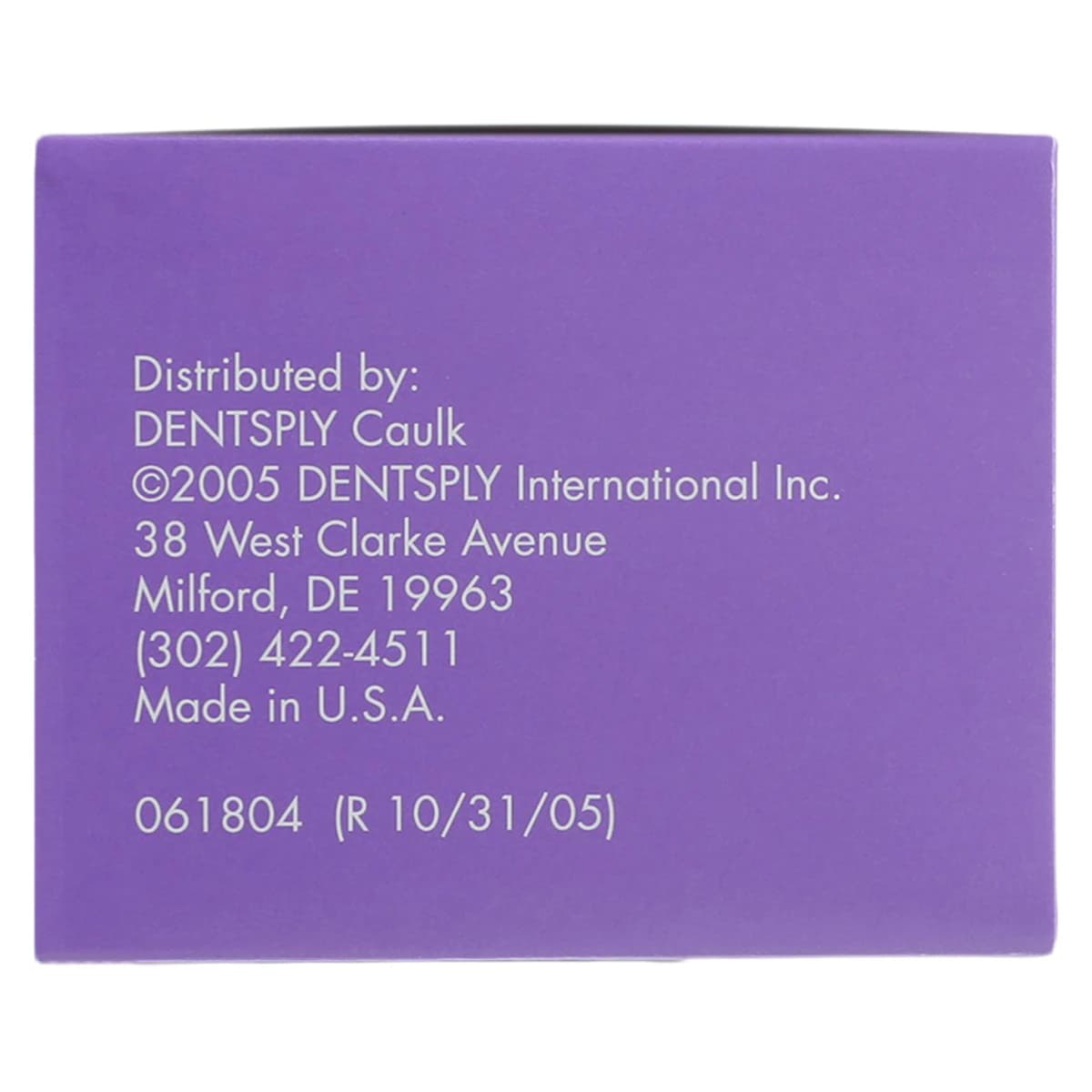 First Bite Disposable Double-Arch Impression Trays, Full Arch, Rigid Polystyrene with Gauze Webbing, 30/Box, 661204 thumbnail 5