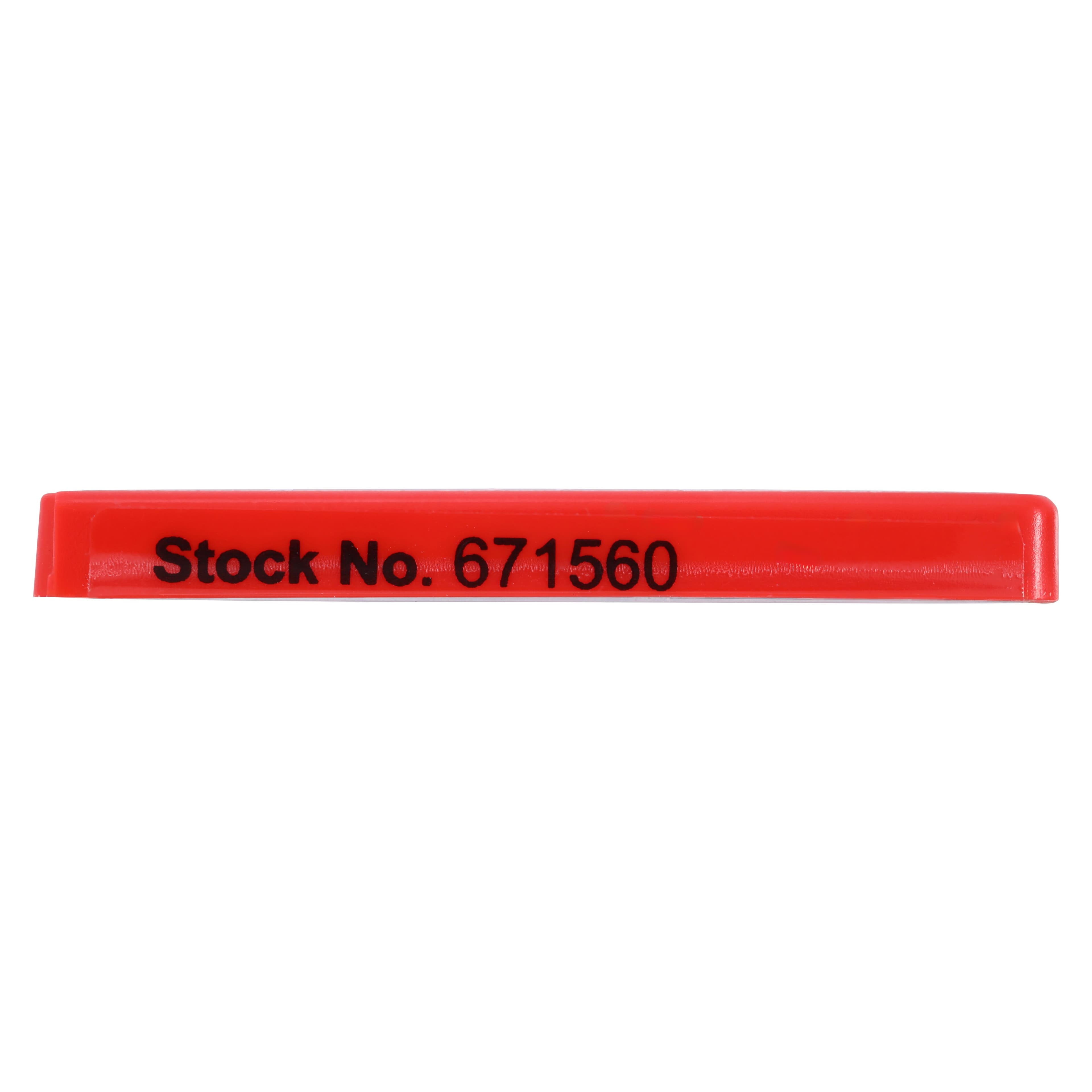 Dentsply Sirona Lentulo Spiral Filler, Size #1, 21 mm, Right Angle, Red, 4/Pkg, 671560 thumbnail 5
