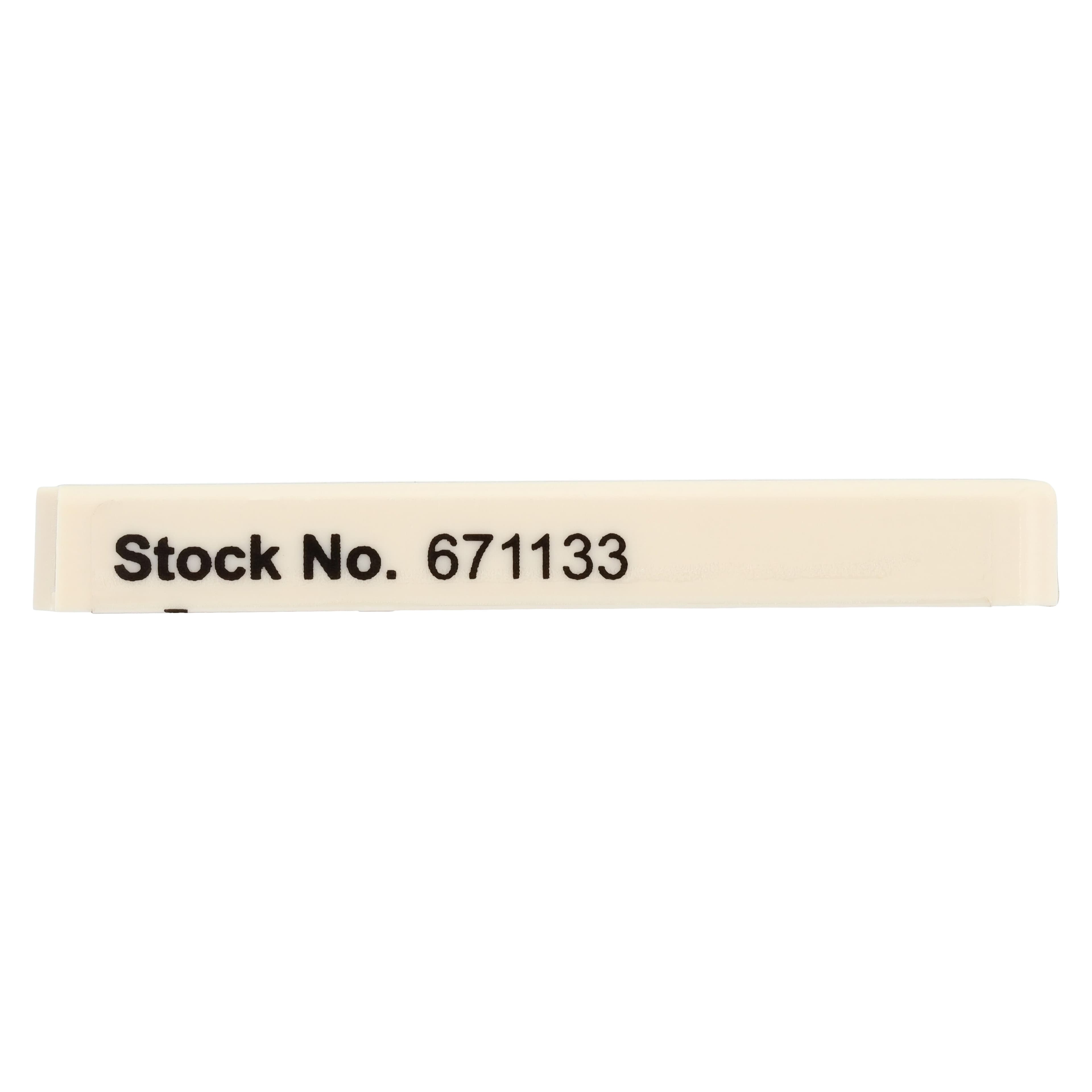 Dentsply Maillefer K-File #20 (Yellow), 25mm, Stainless Steel, Pack of 6, Ref 671133 thumbnail 6