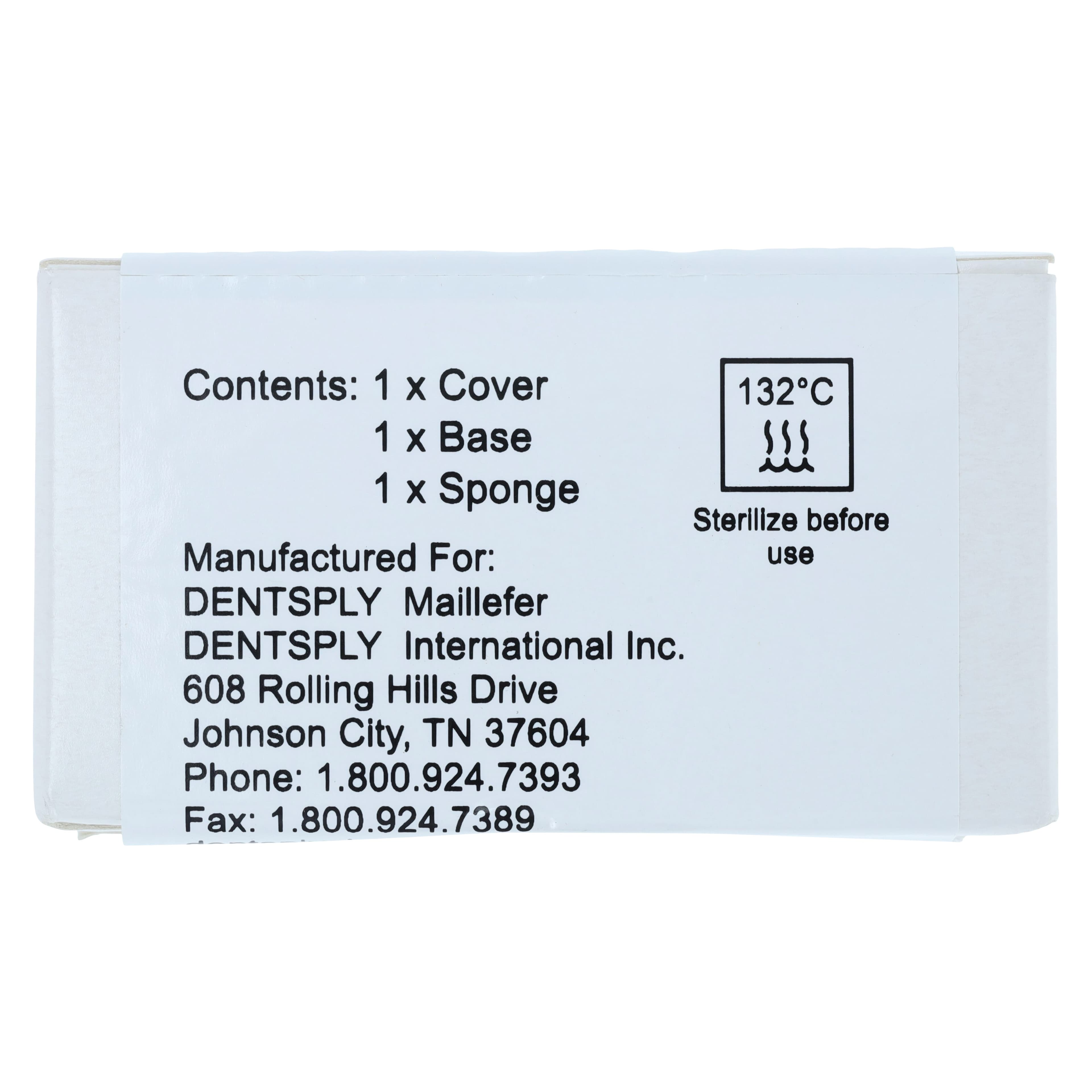 Endo Clean Stand, Oval, Black, Autoclavable, 671678 thumbnail 5