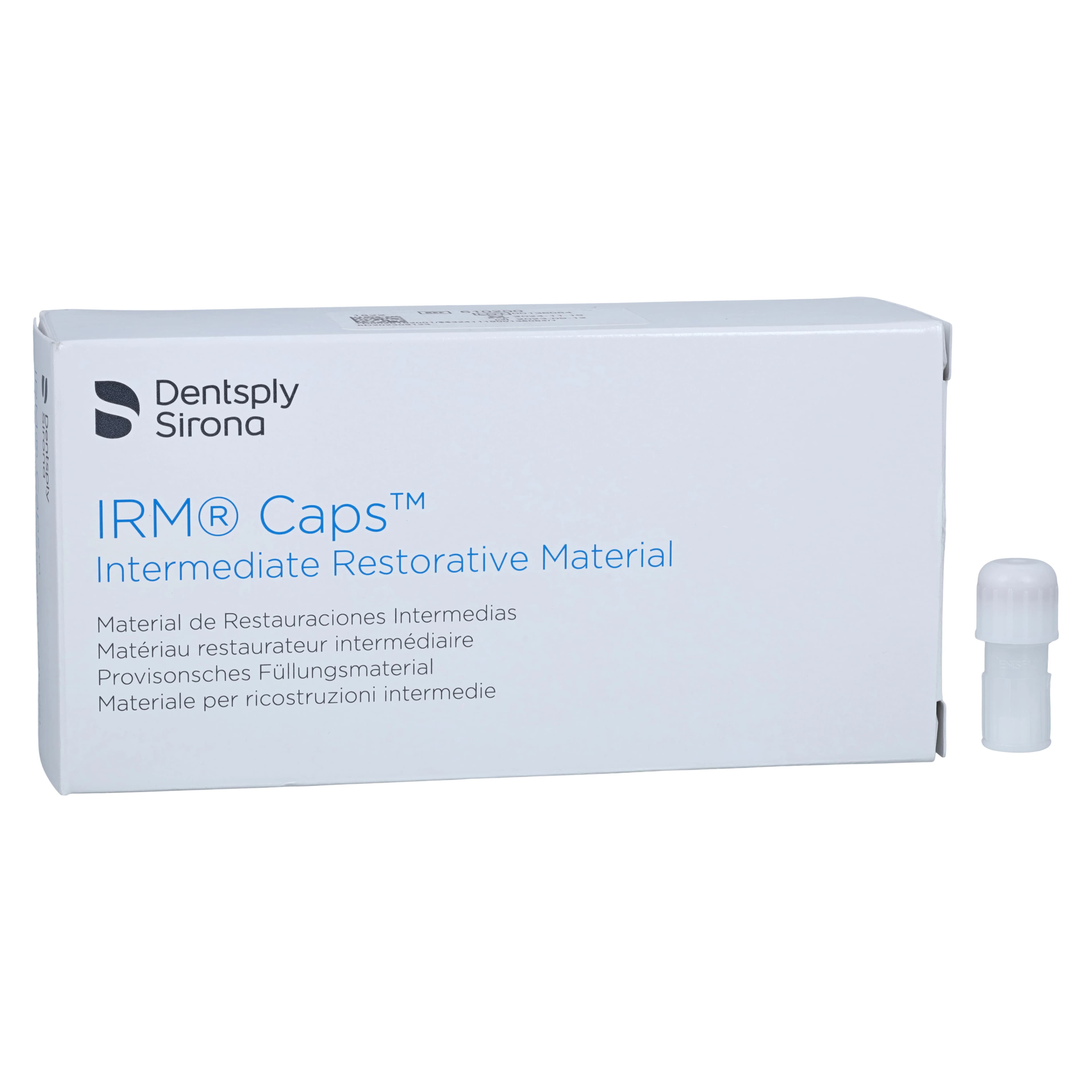 IRM Intermediate Restorative Material Capsules, 0.34 g, 50/Box, 610200 thumbnail 2