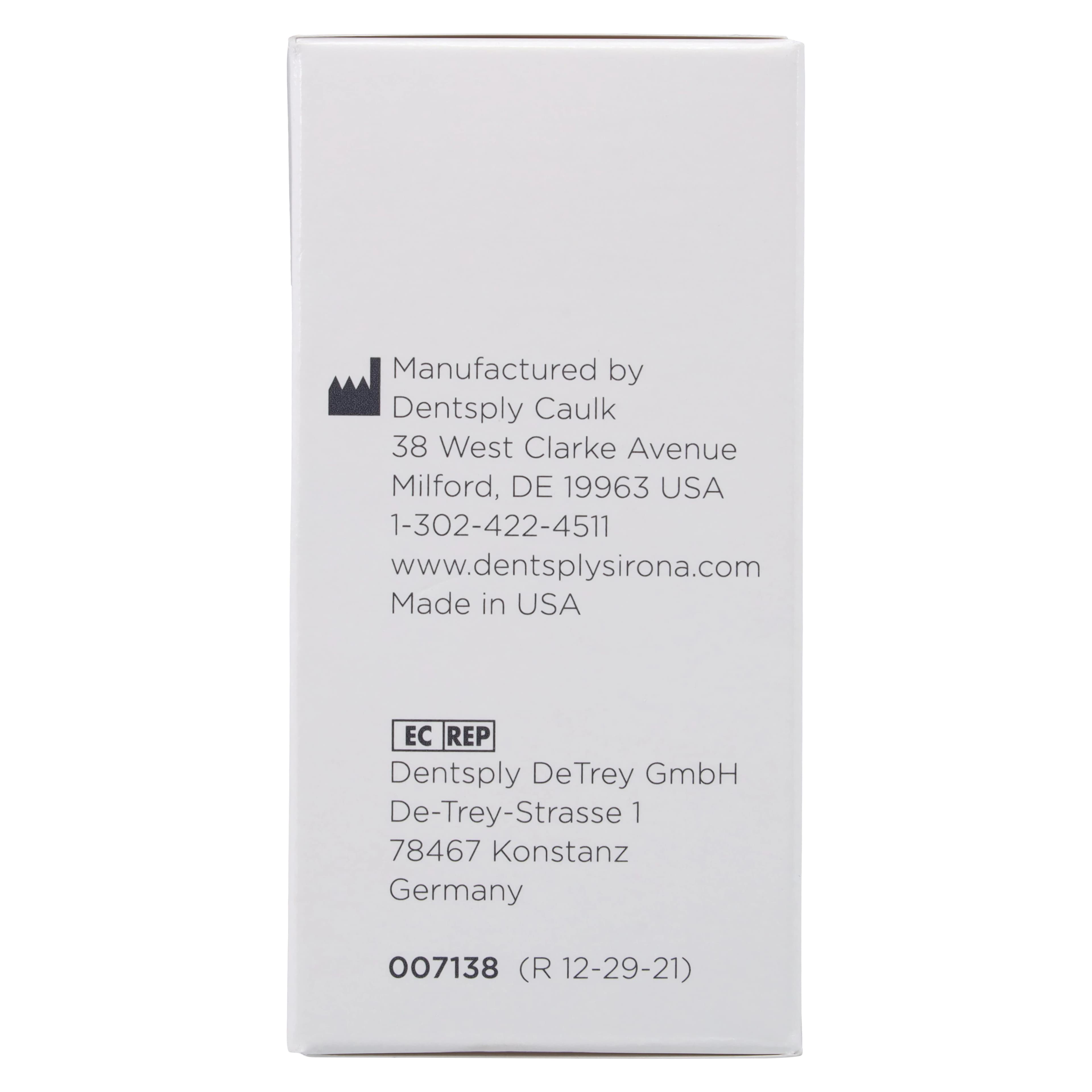 ZOE B&T Base and Temporary Filling Material, Liquid Refill, 14 ml, 1/Pk, 610102 thumbnail 5