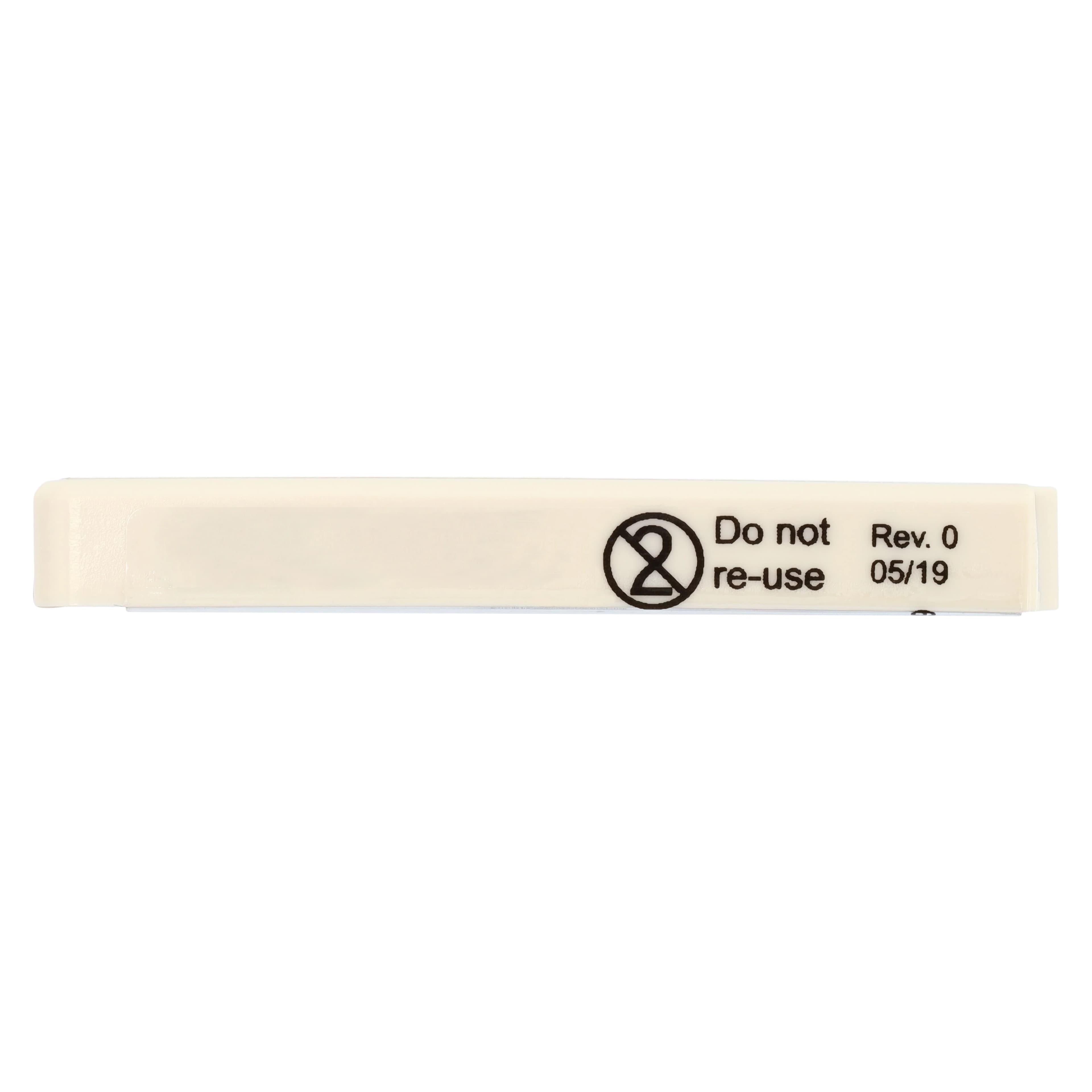 Dentsply Maillefer K-Files, Stainless Steel, #08, 21mm, Grey, 6/Pk, 671100 thumbnail 7